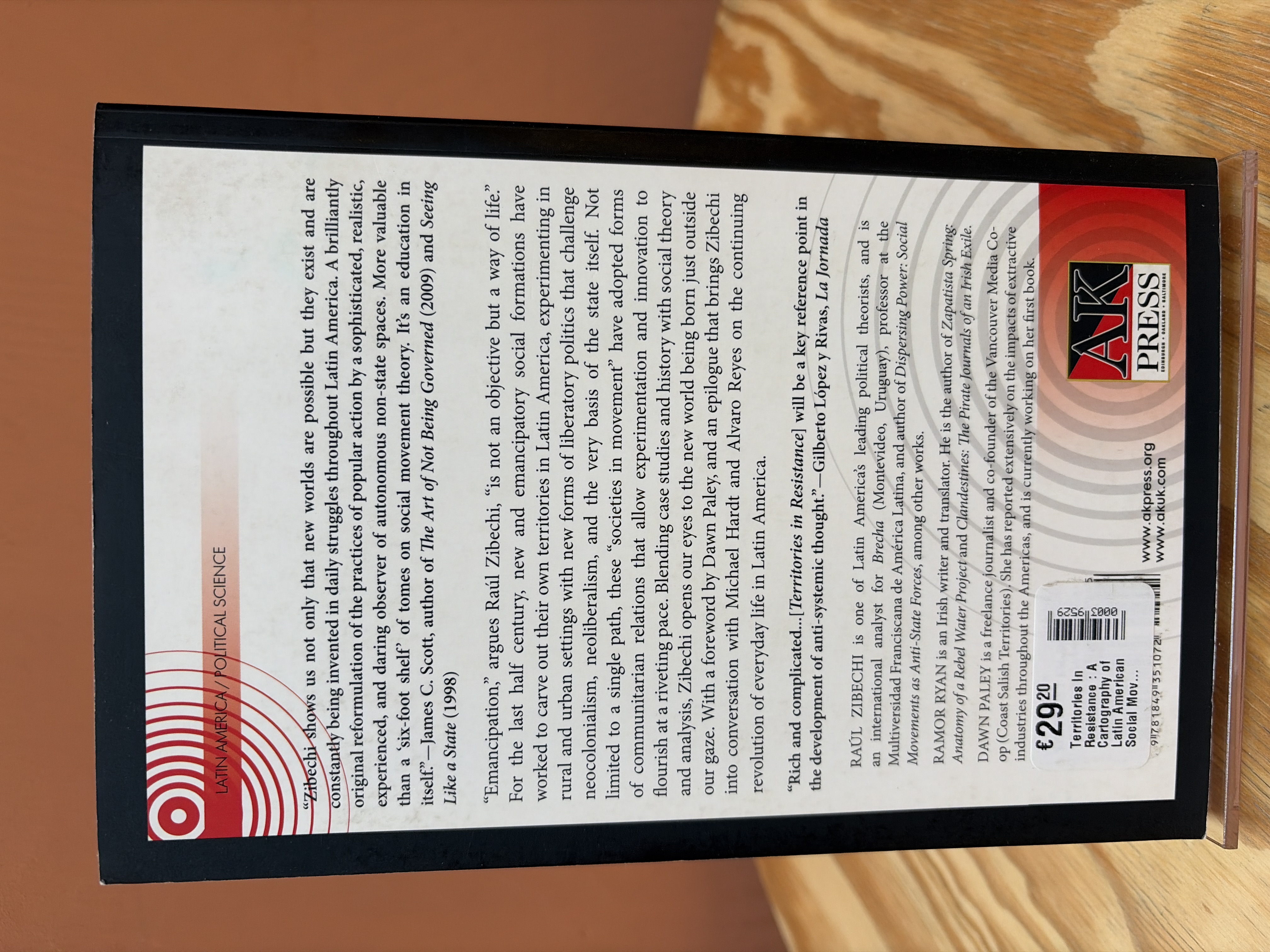 back cover