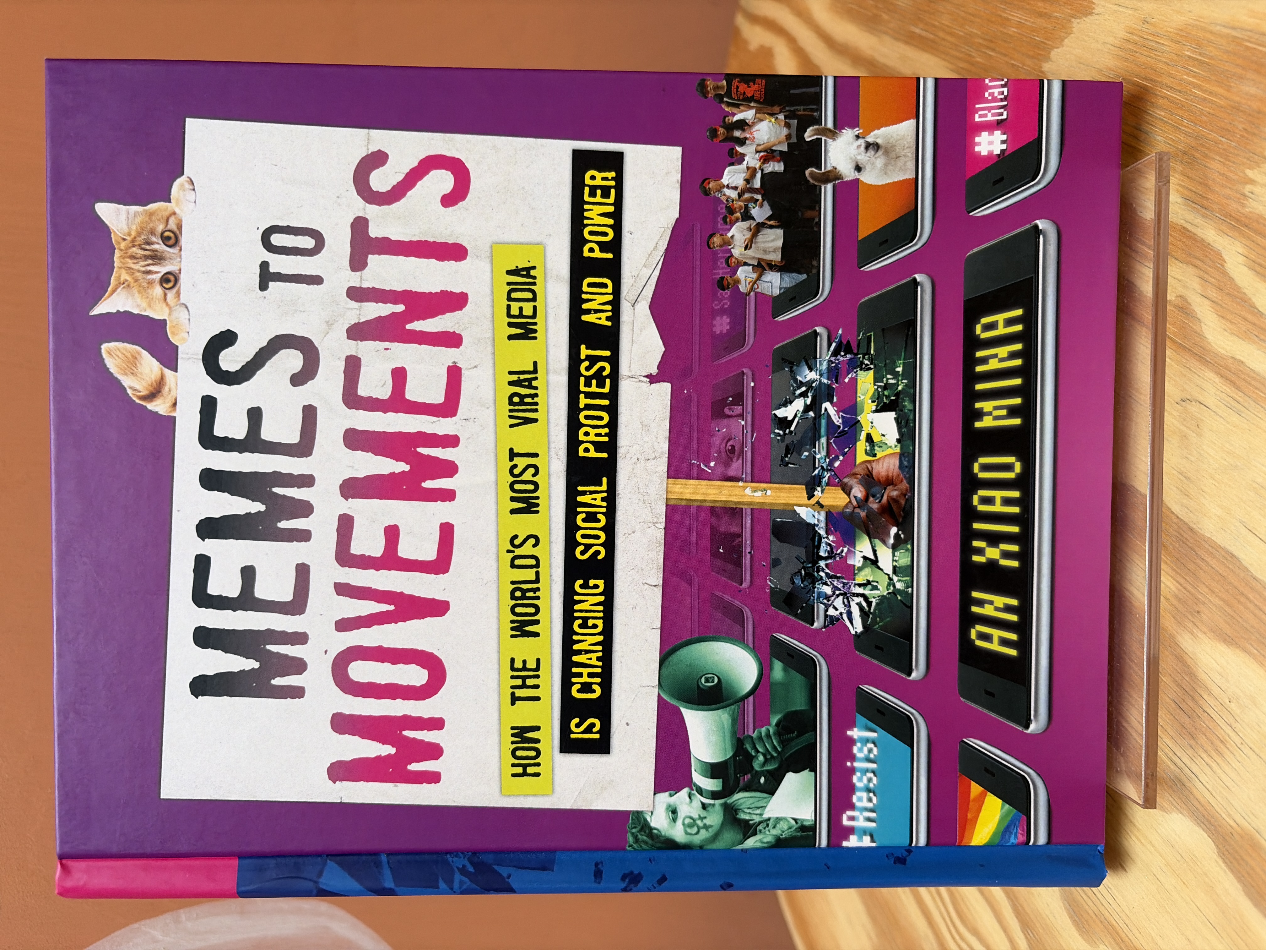 front cover