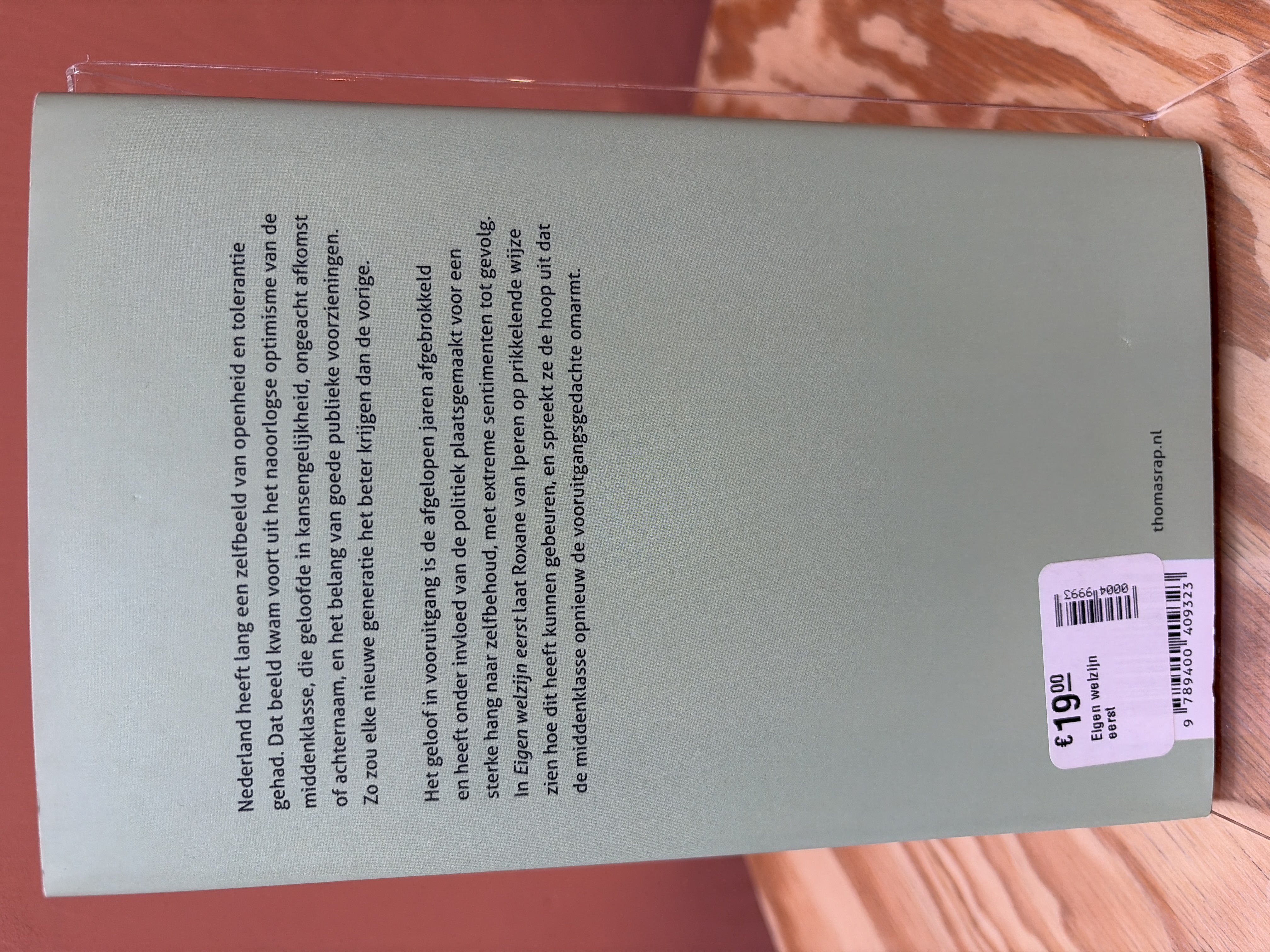 back cover