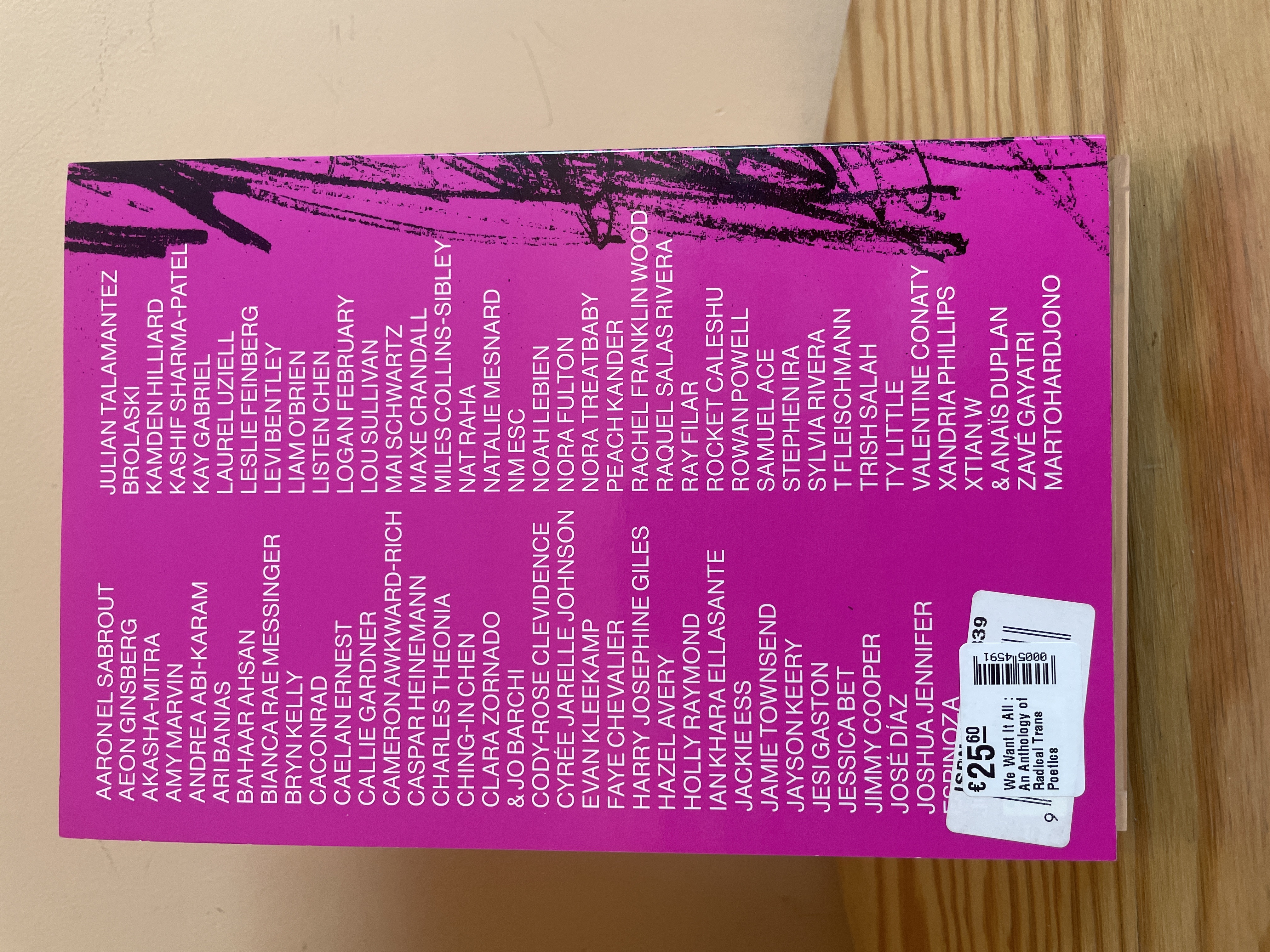 back cover