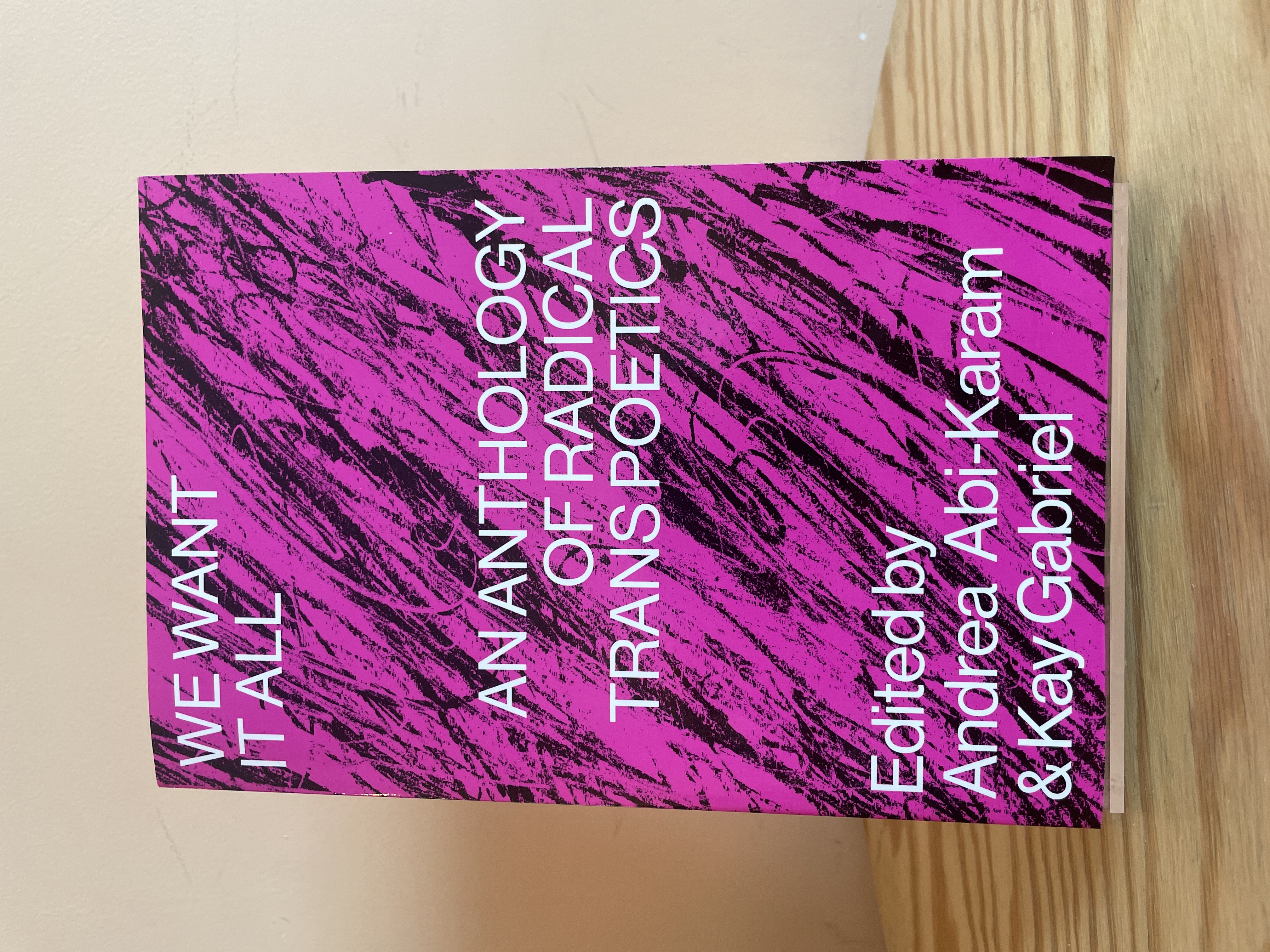 front cover