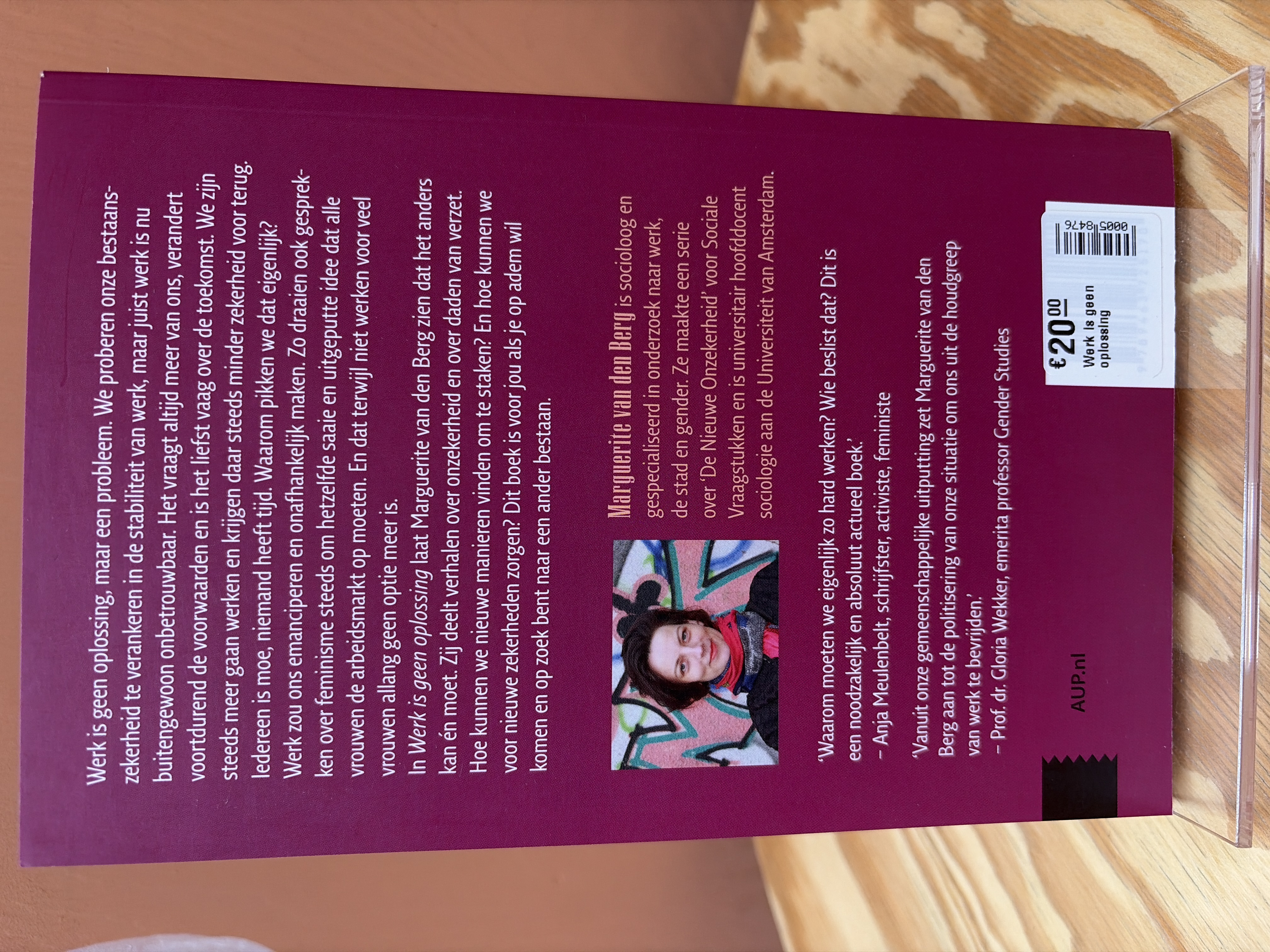 back cover