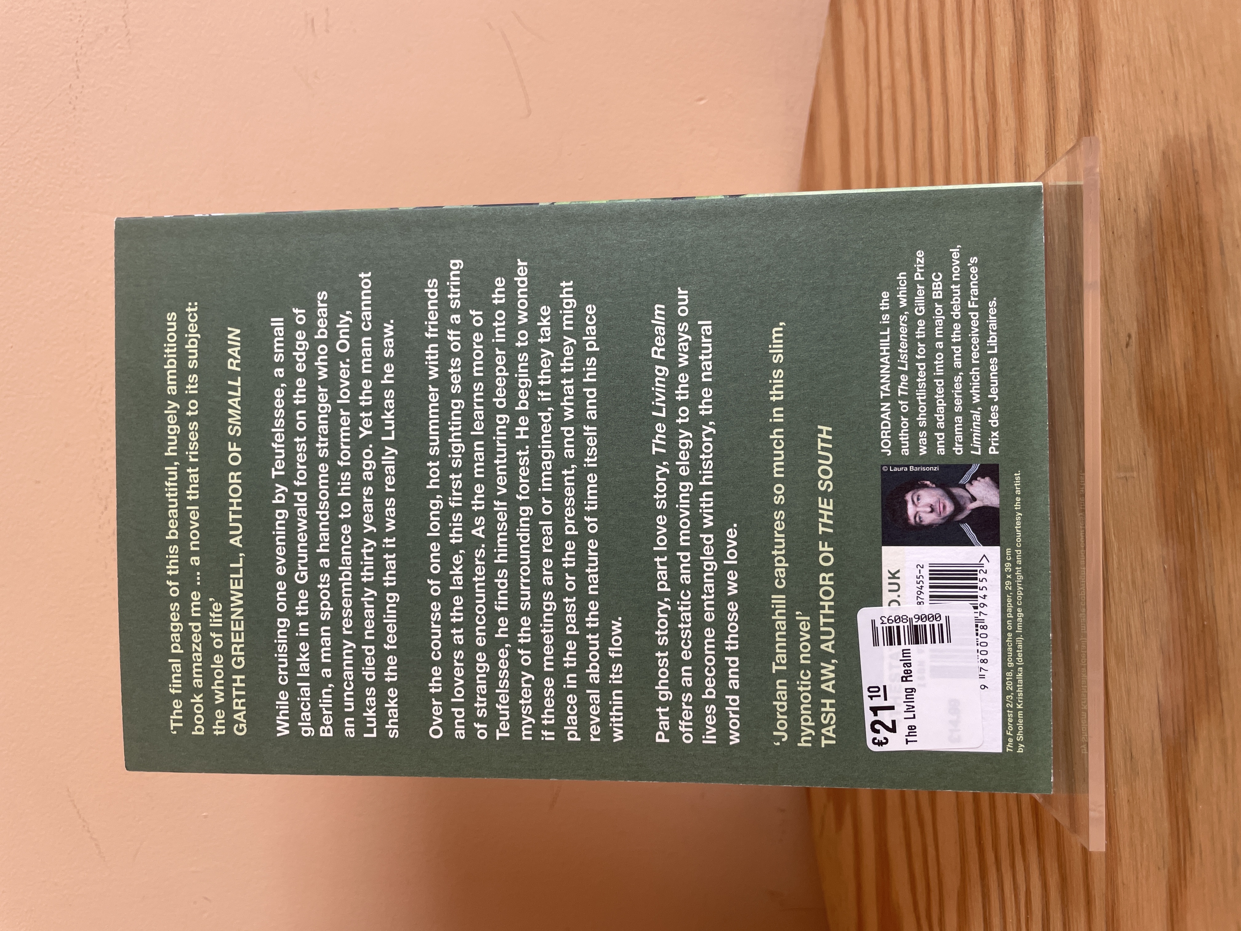 back cover