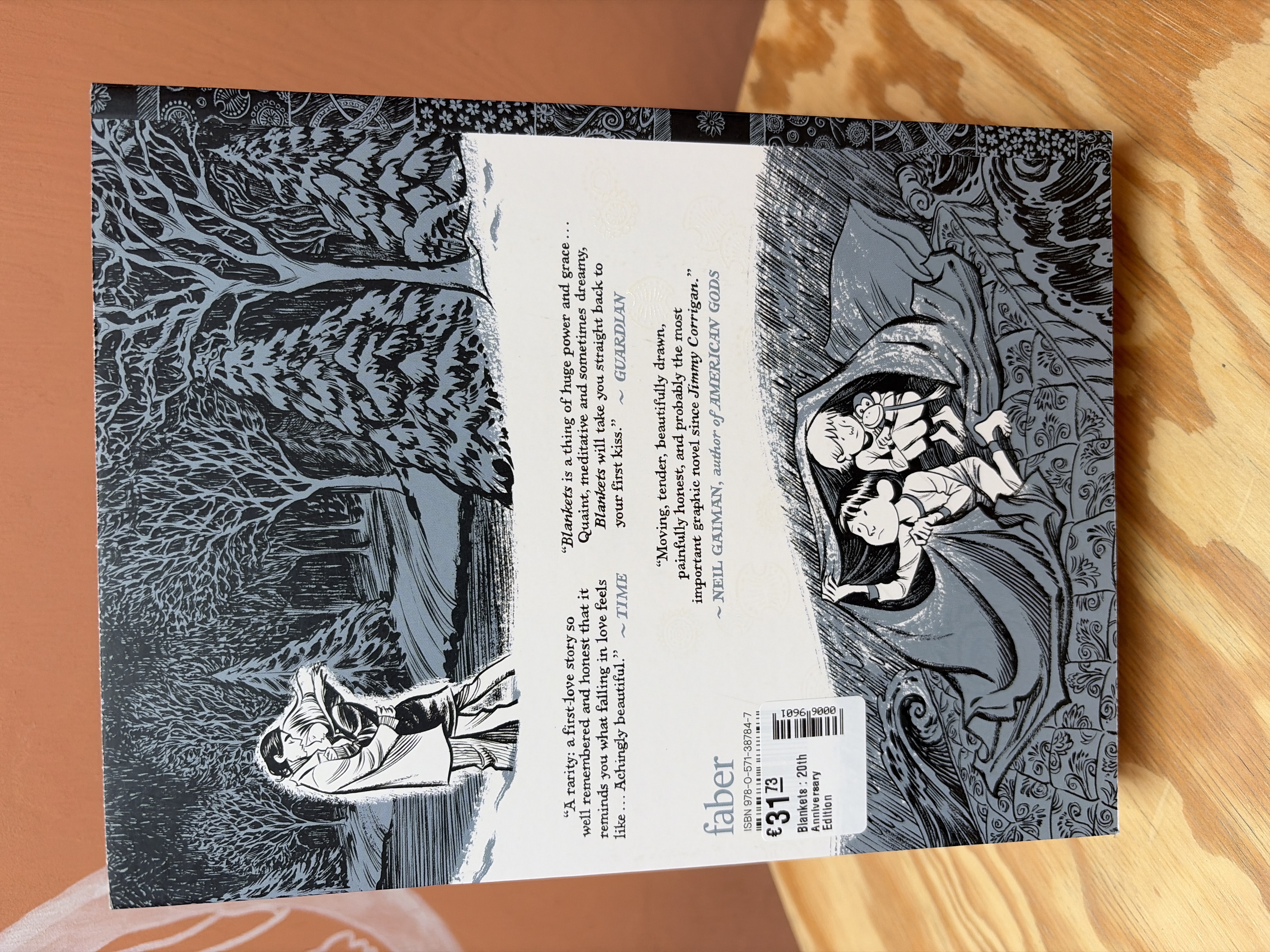 back cover