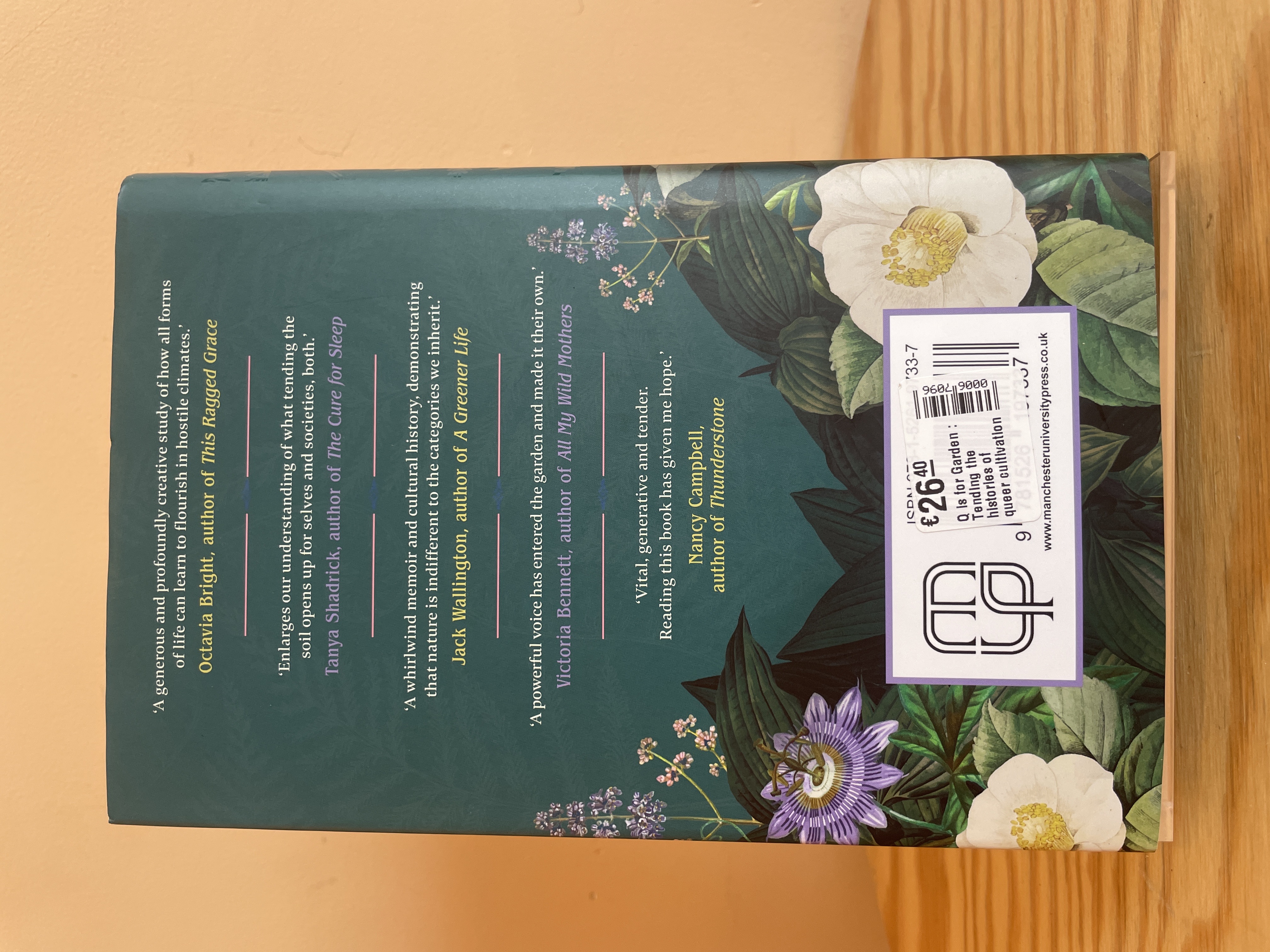 back cover
