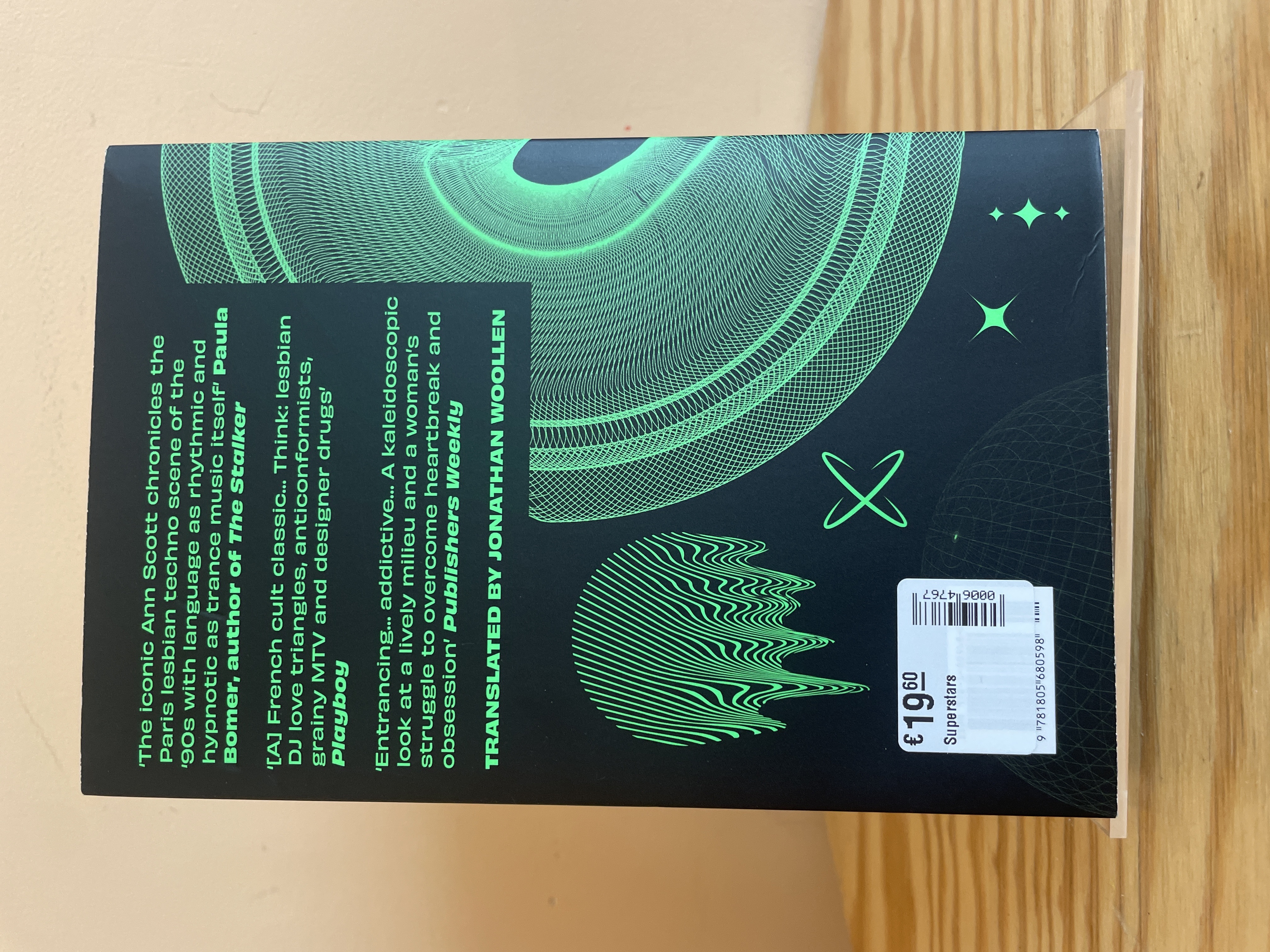 back cover