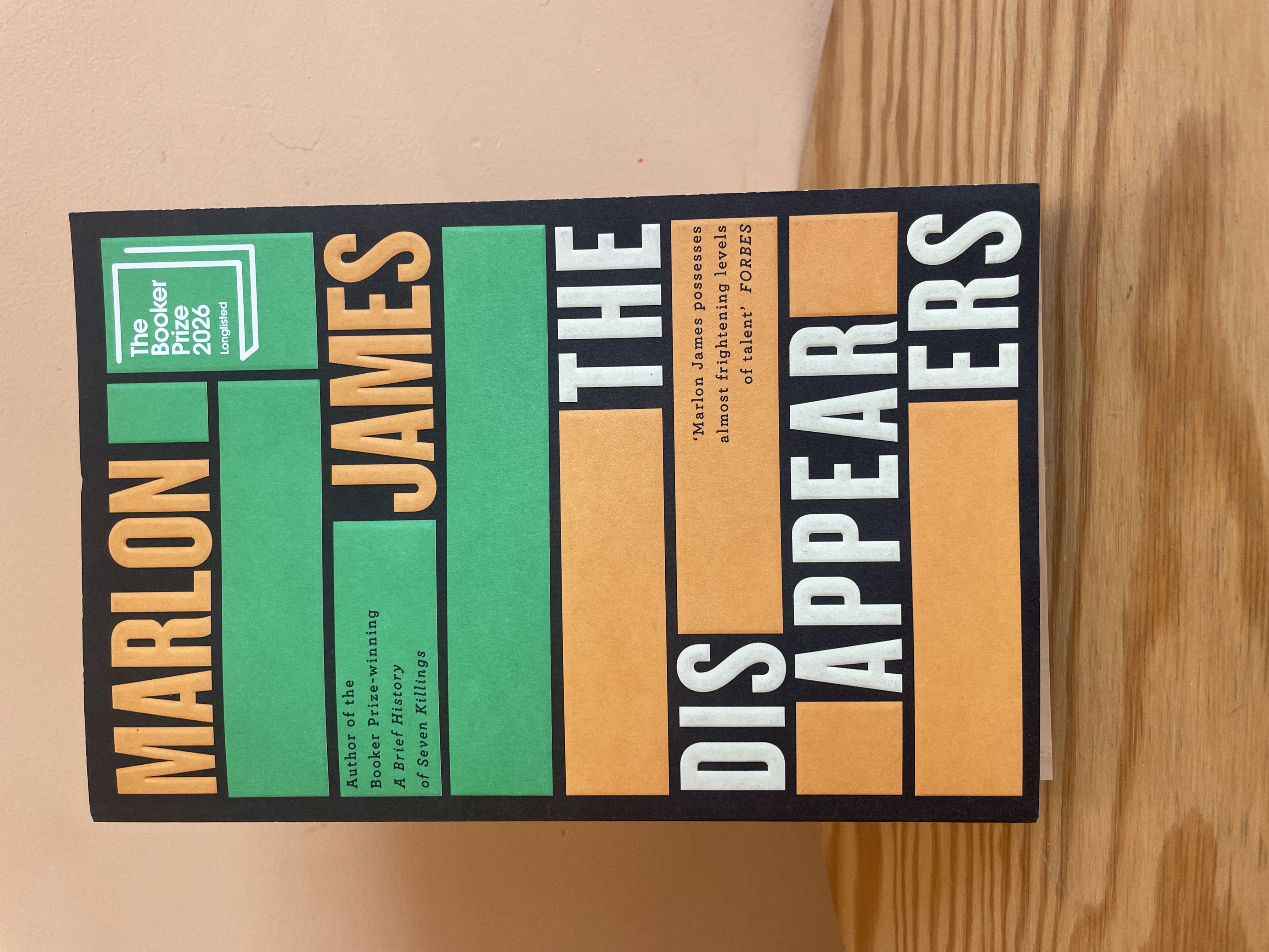 front cover