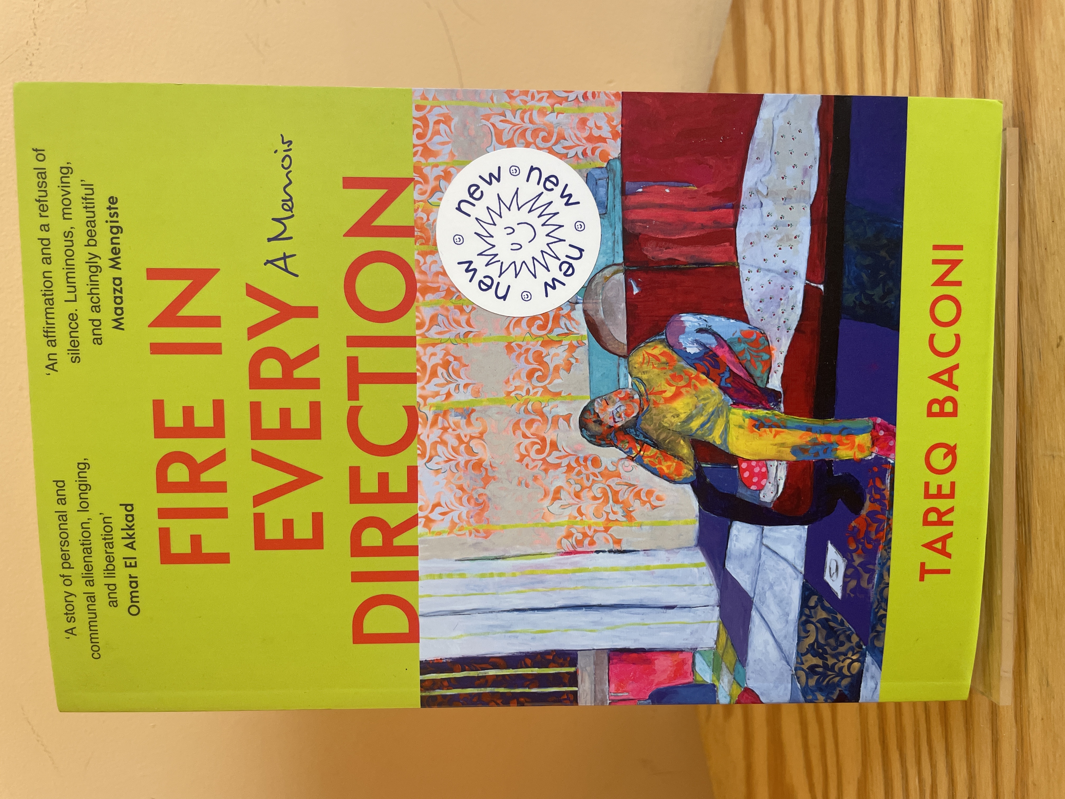 front cover