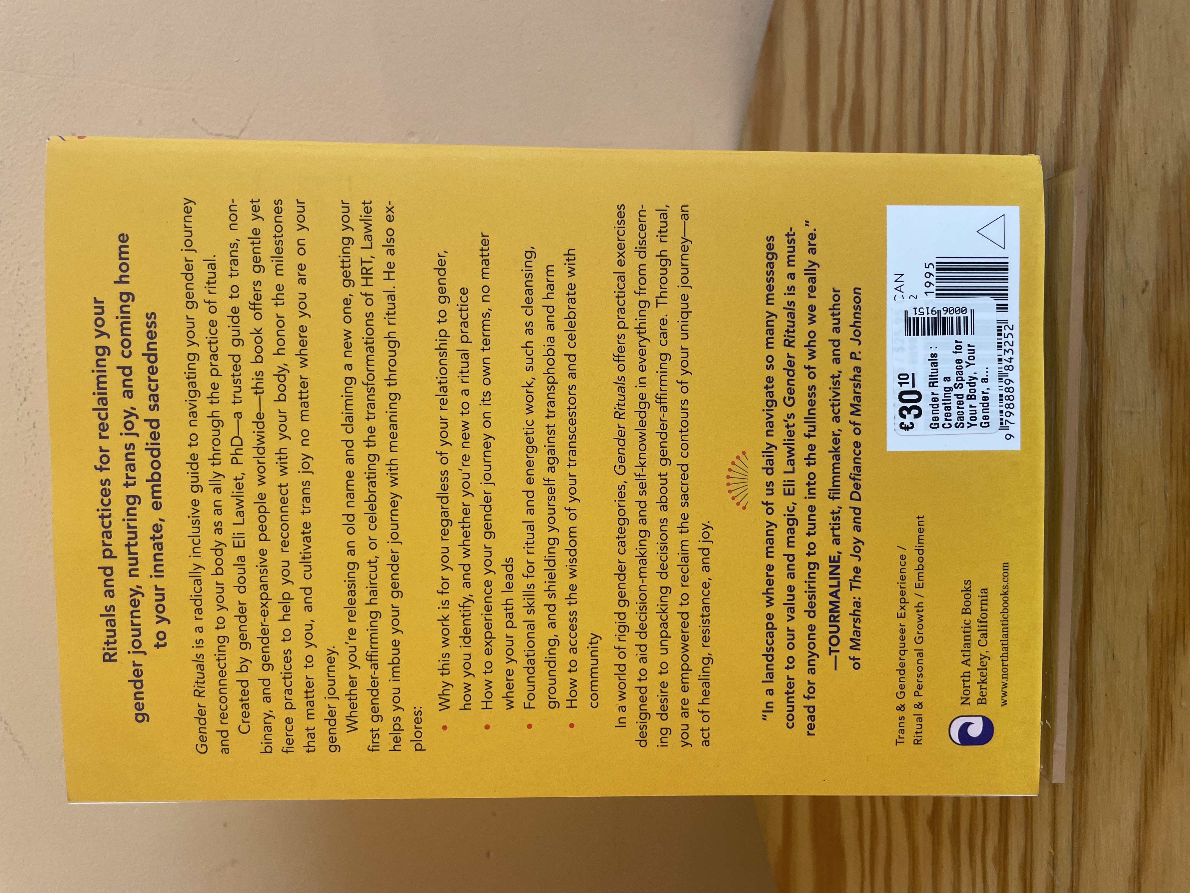 back cover
