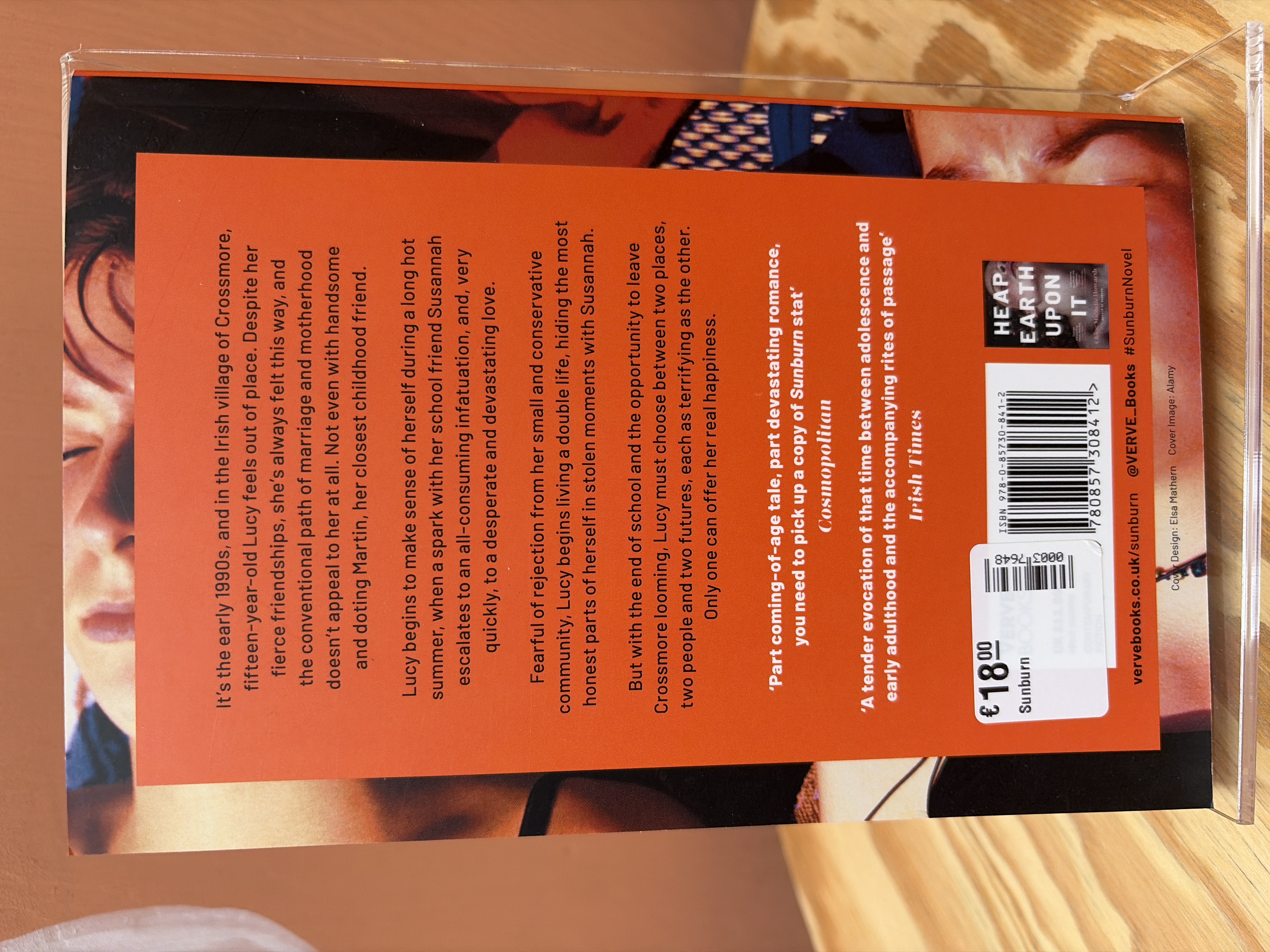 back cover