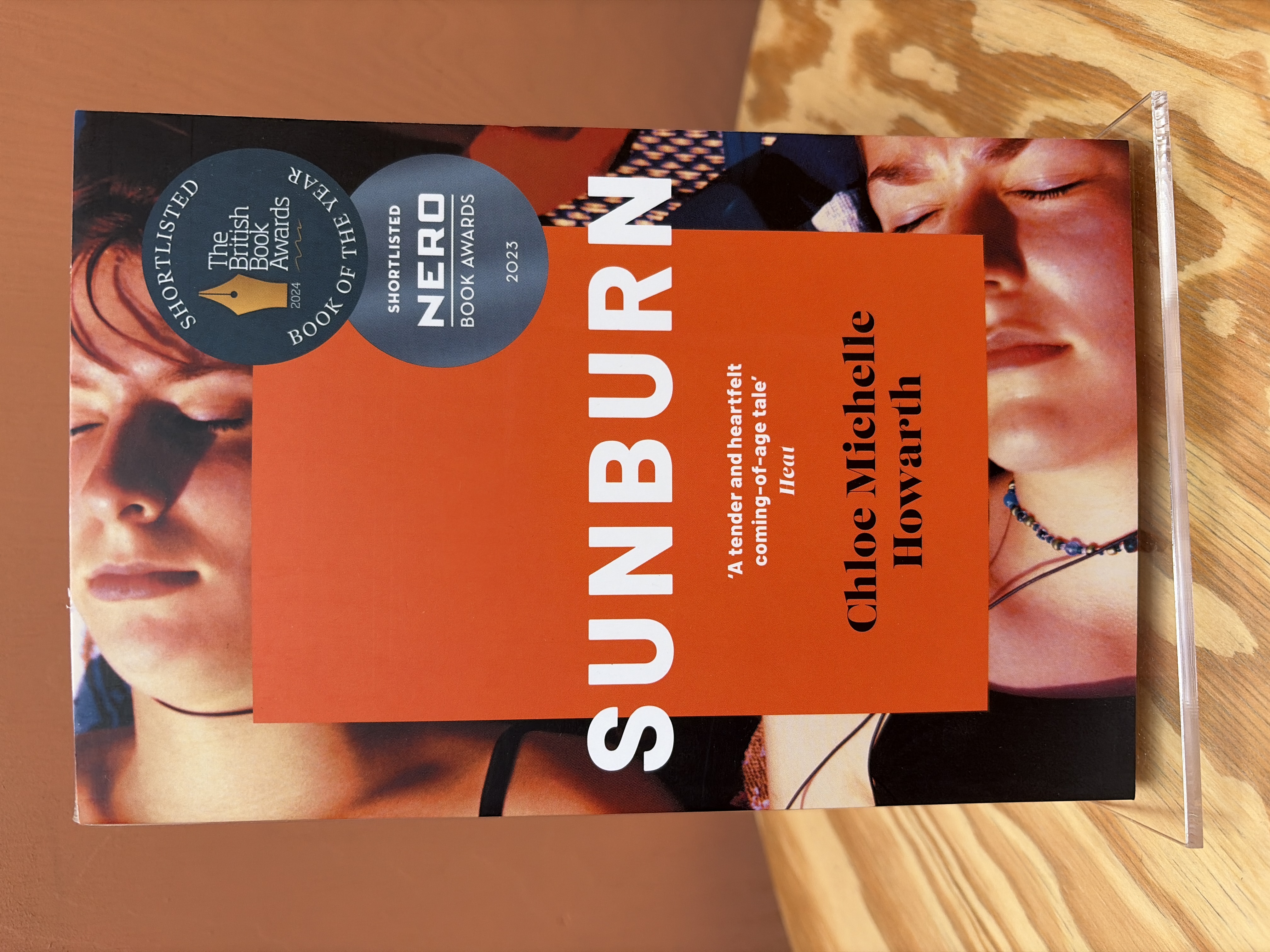 front cover