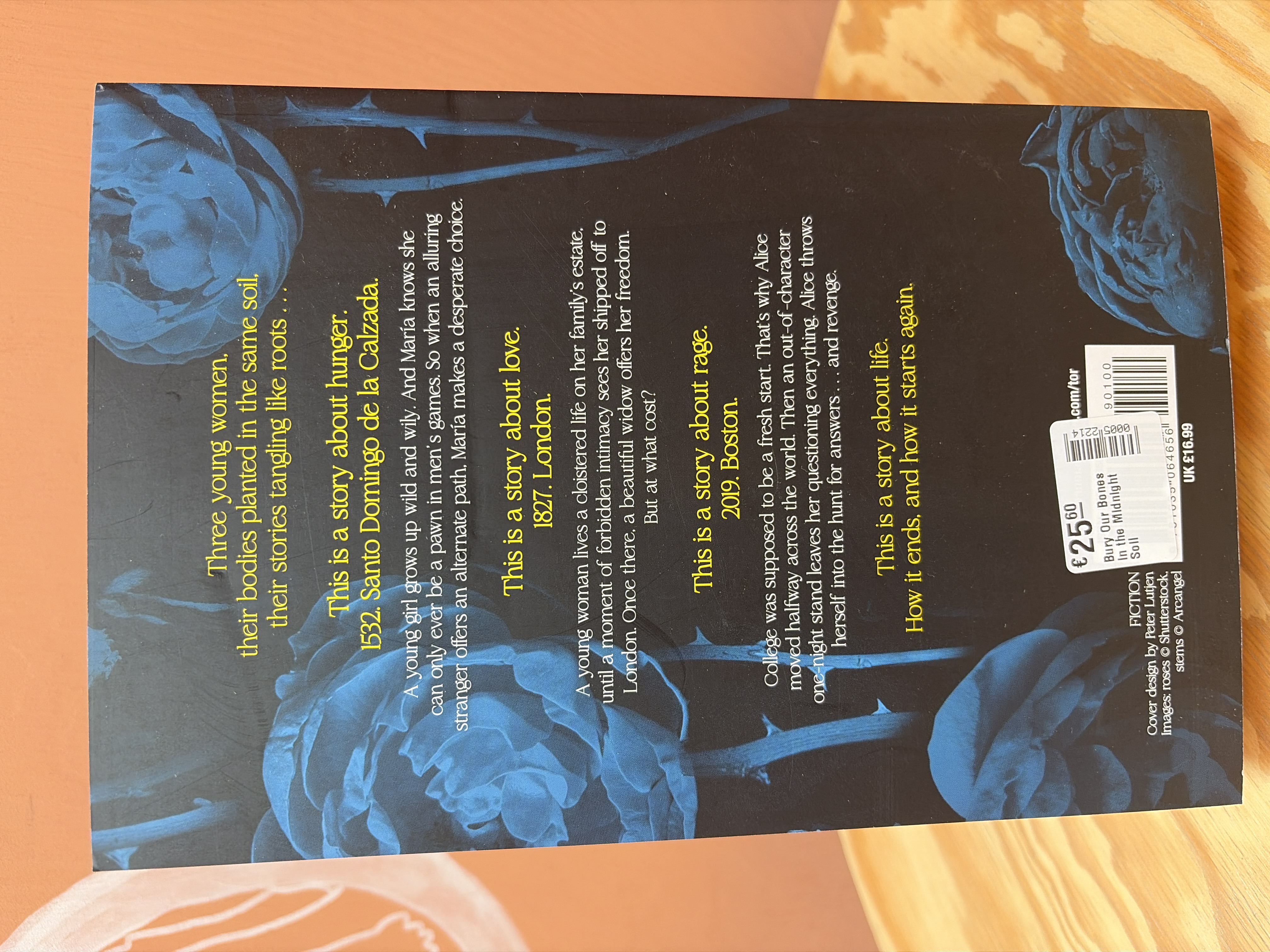 back cover