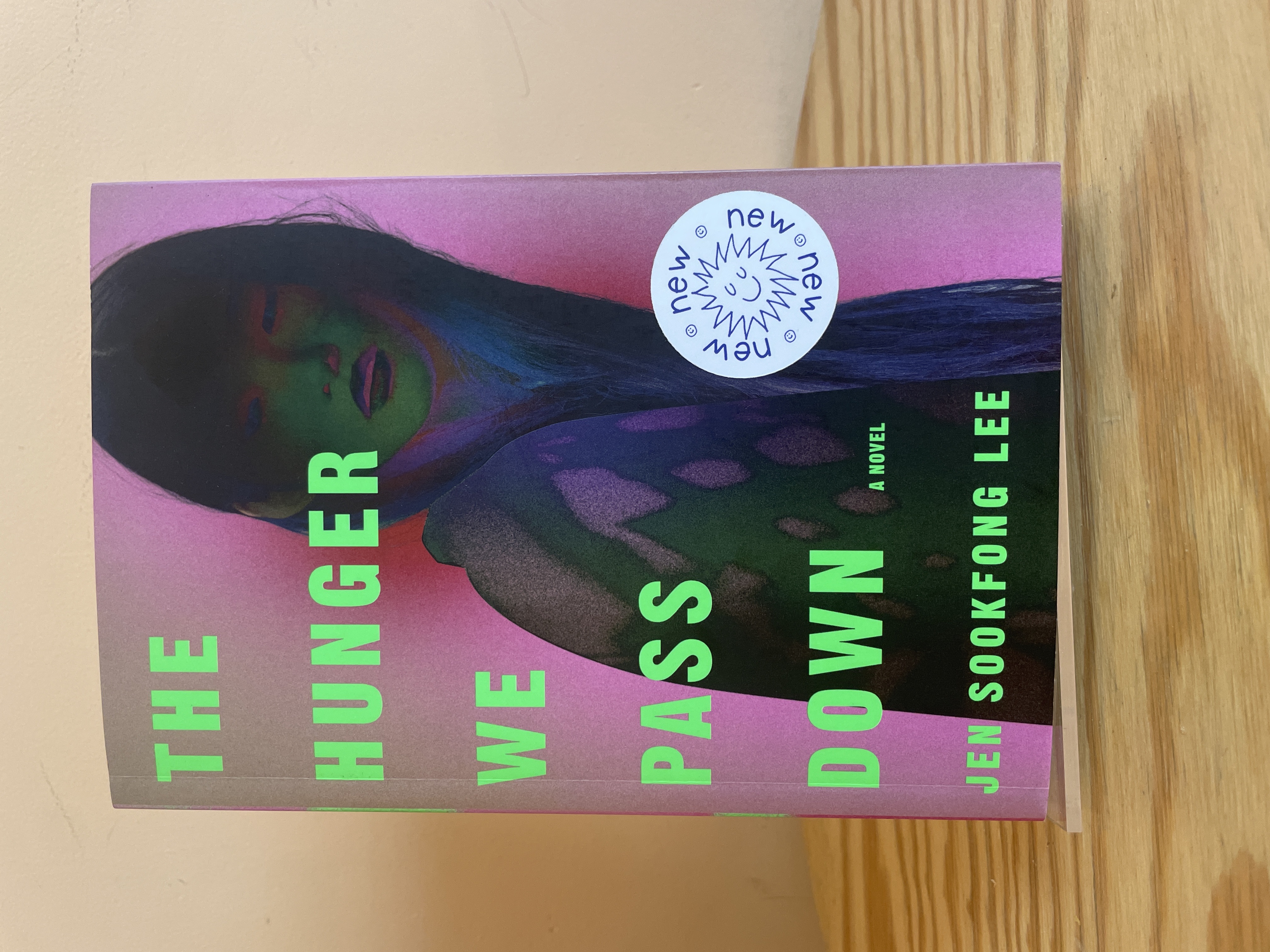 front cover