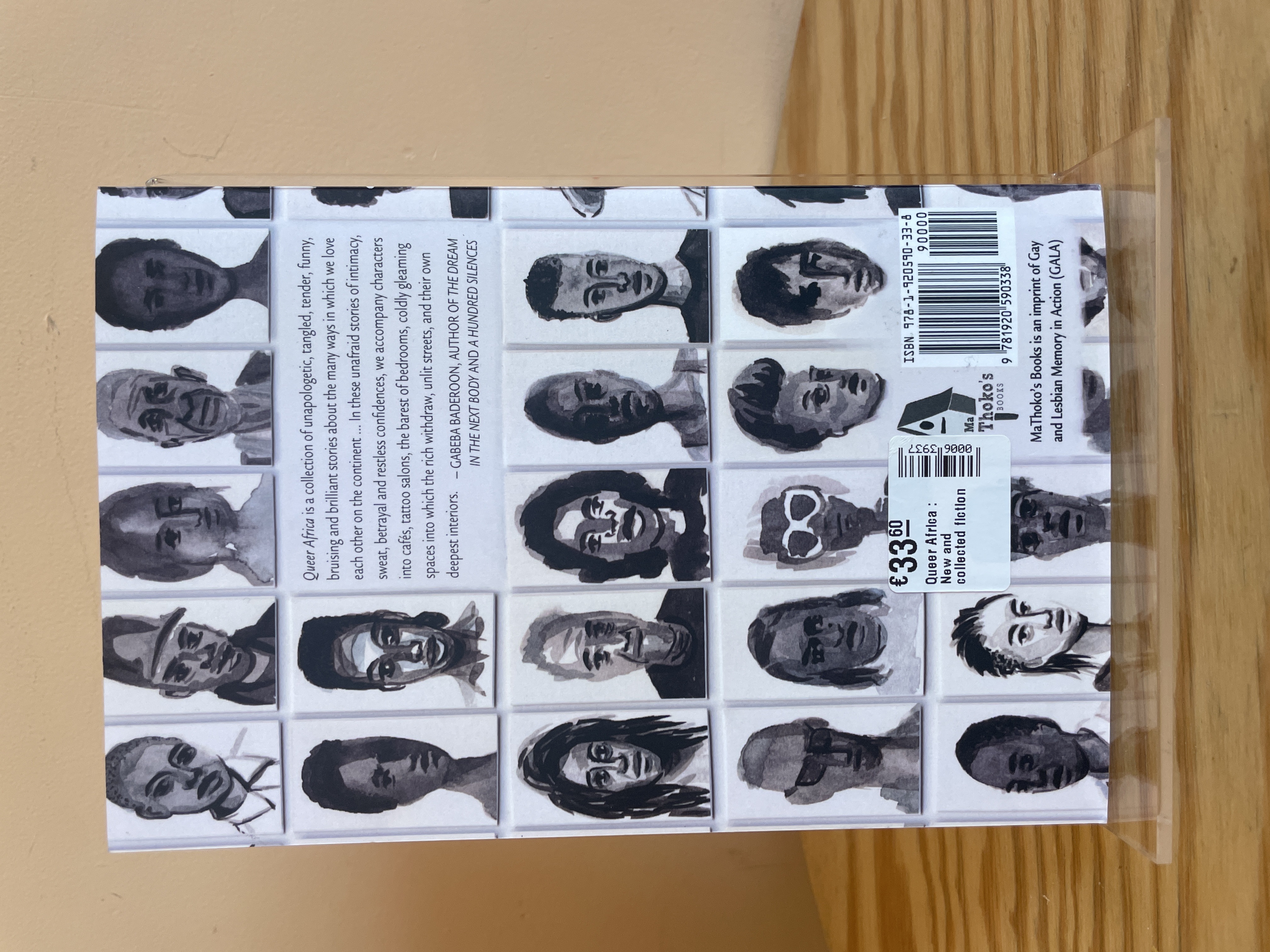 back cover