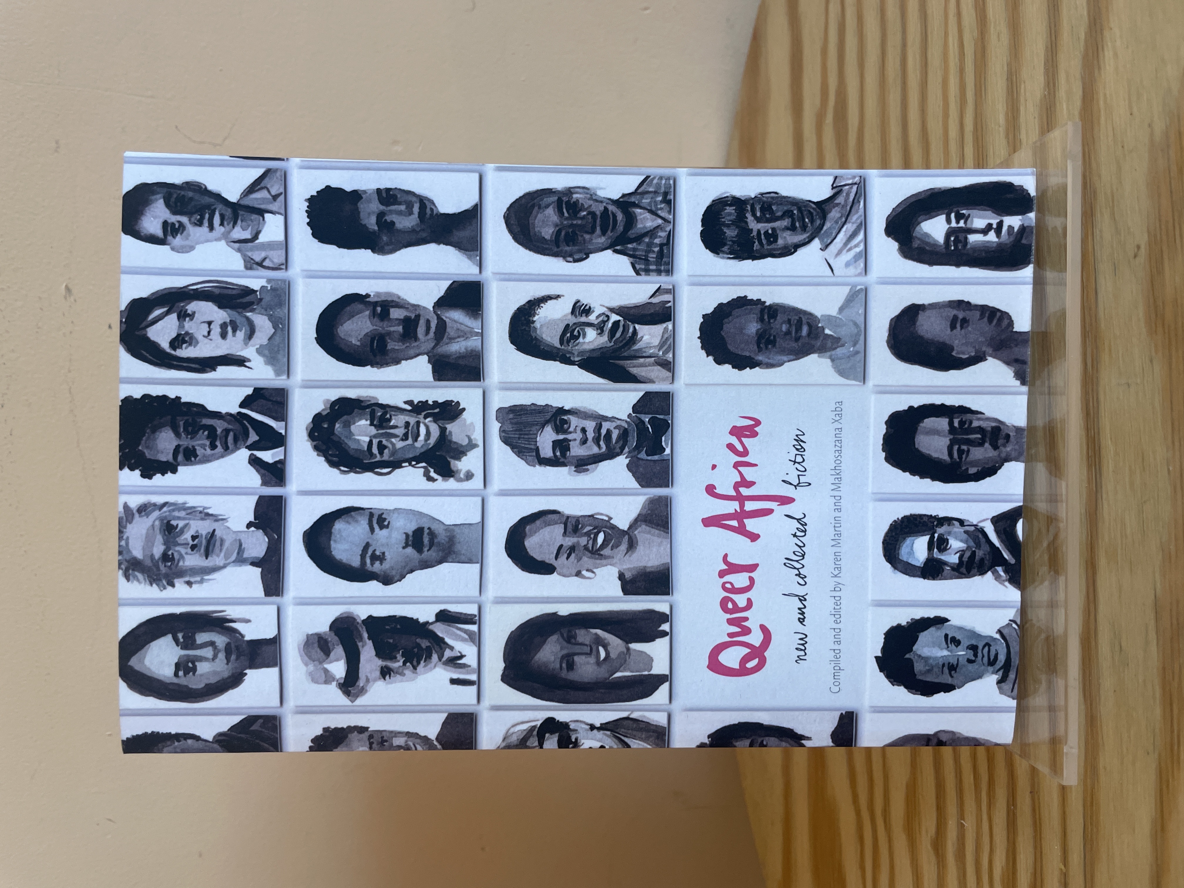 front cover