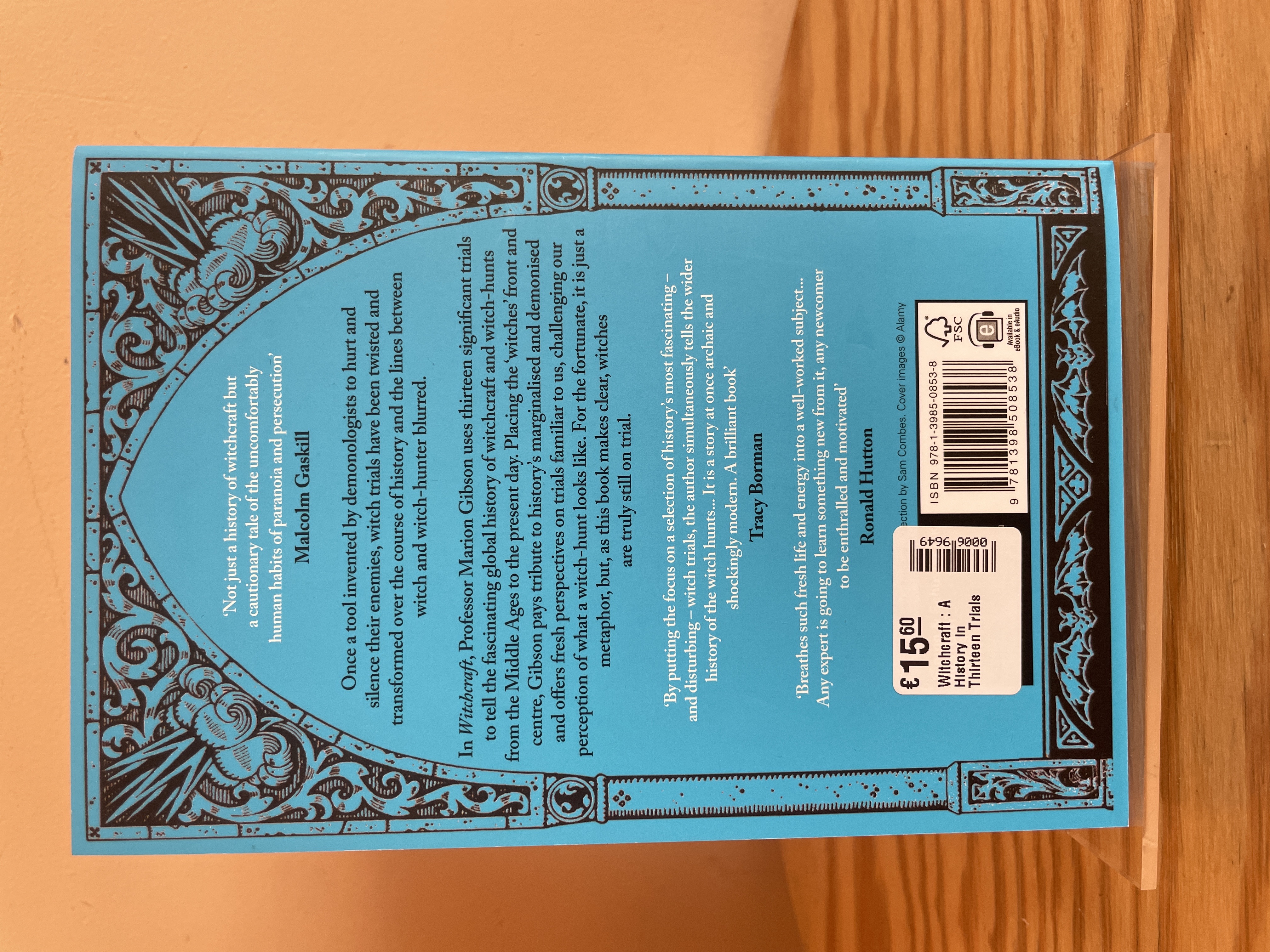 back cover