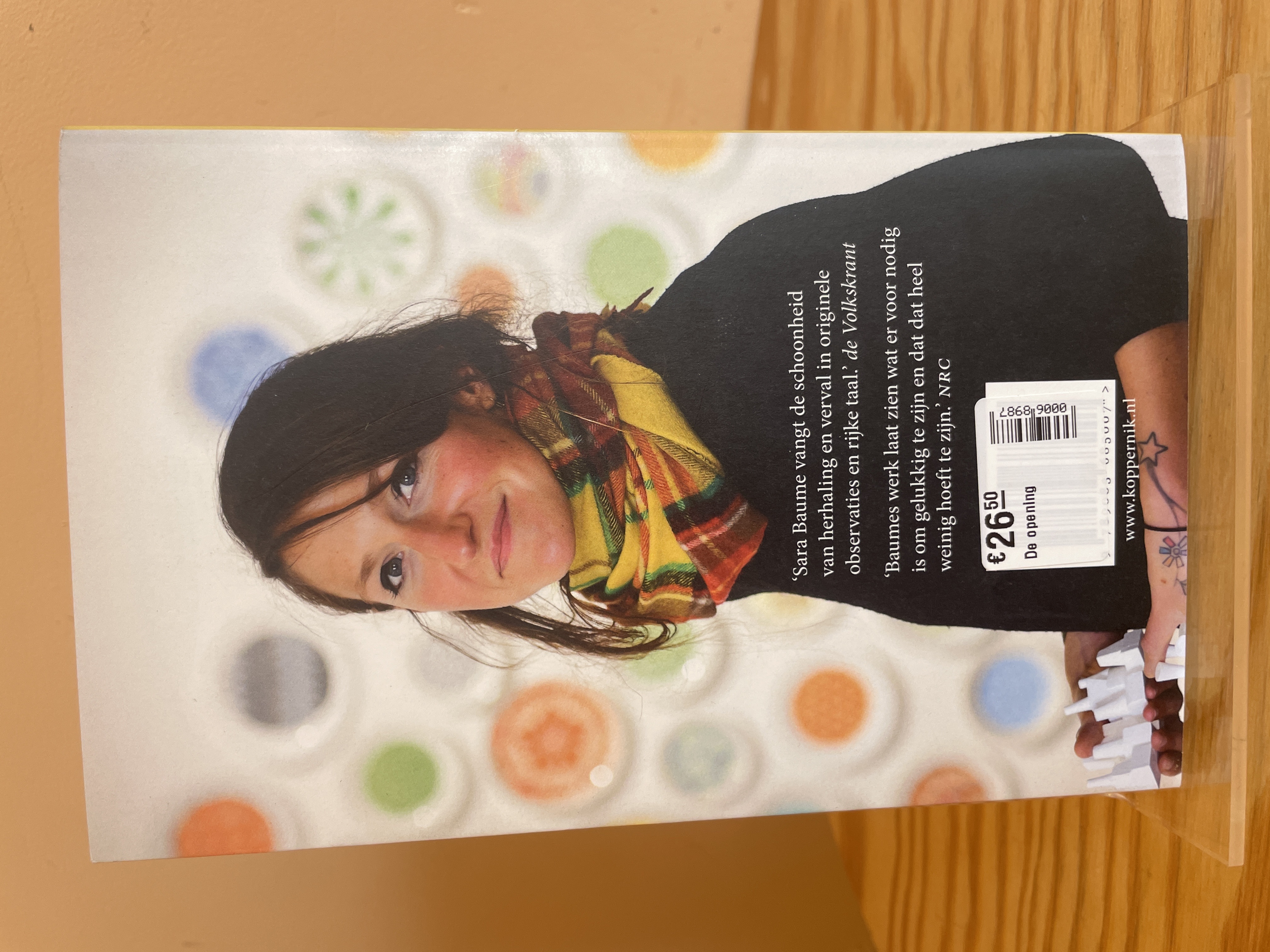 back cover