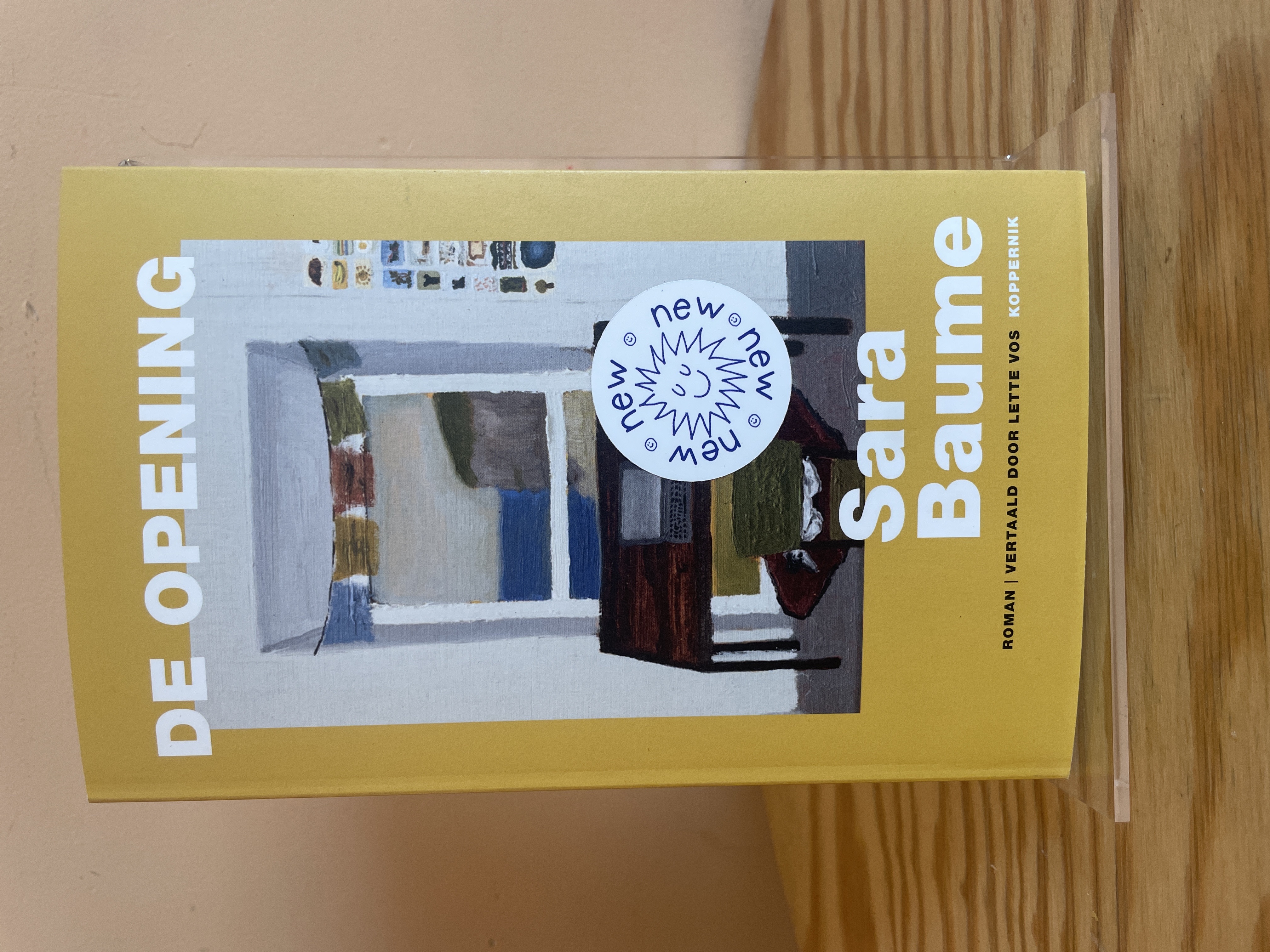 front cover