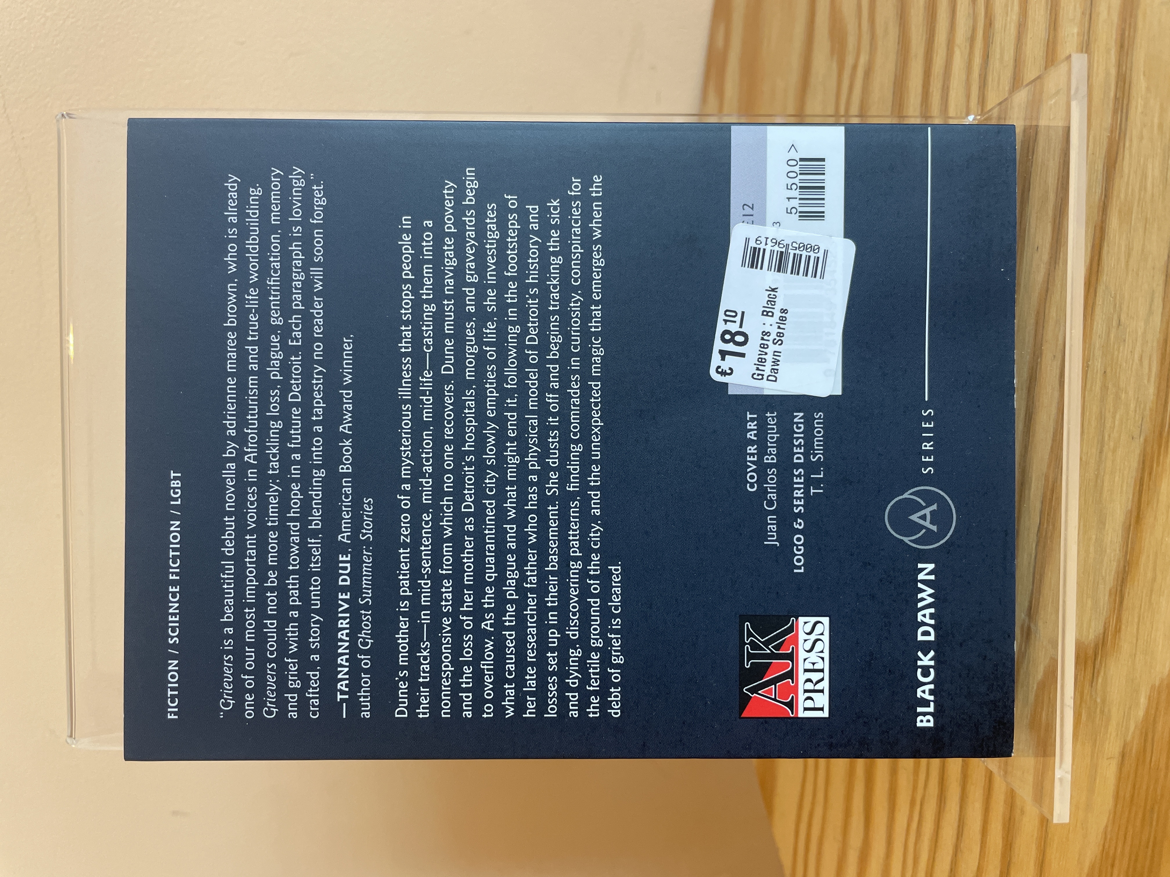 back cover
