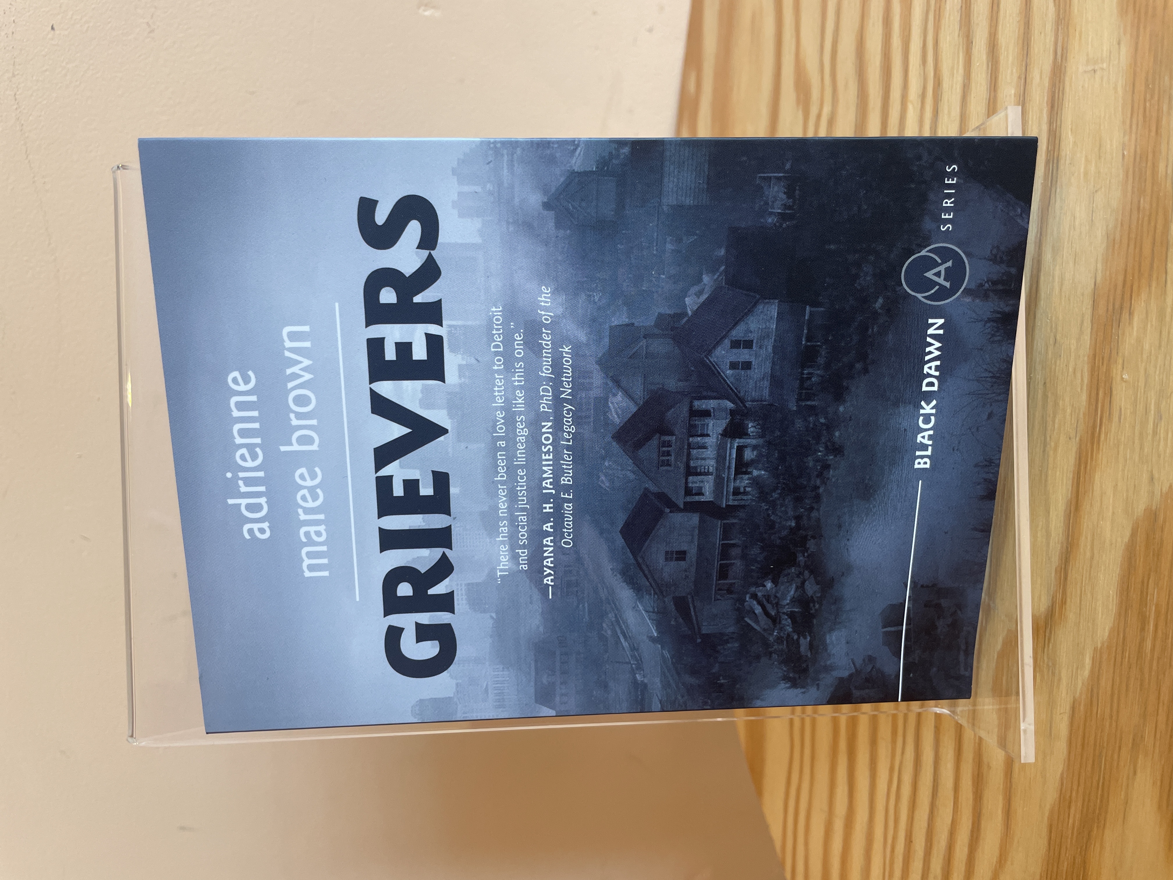 front cover