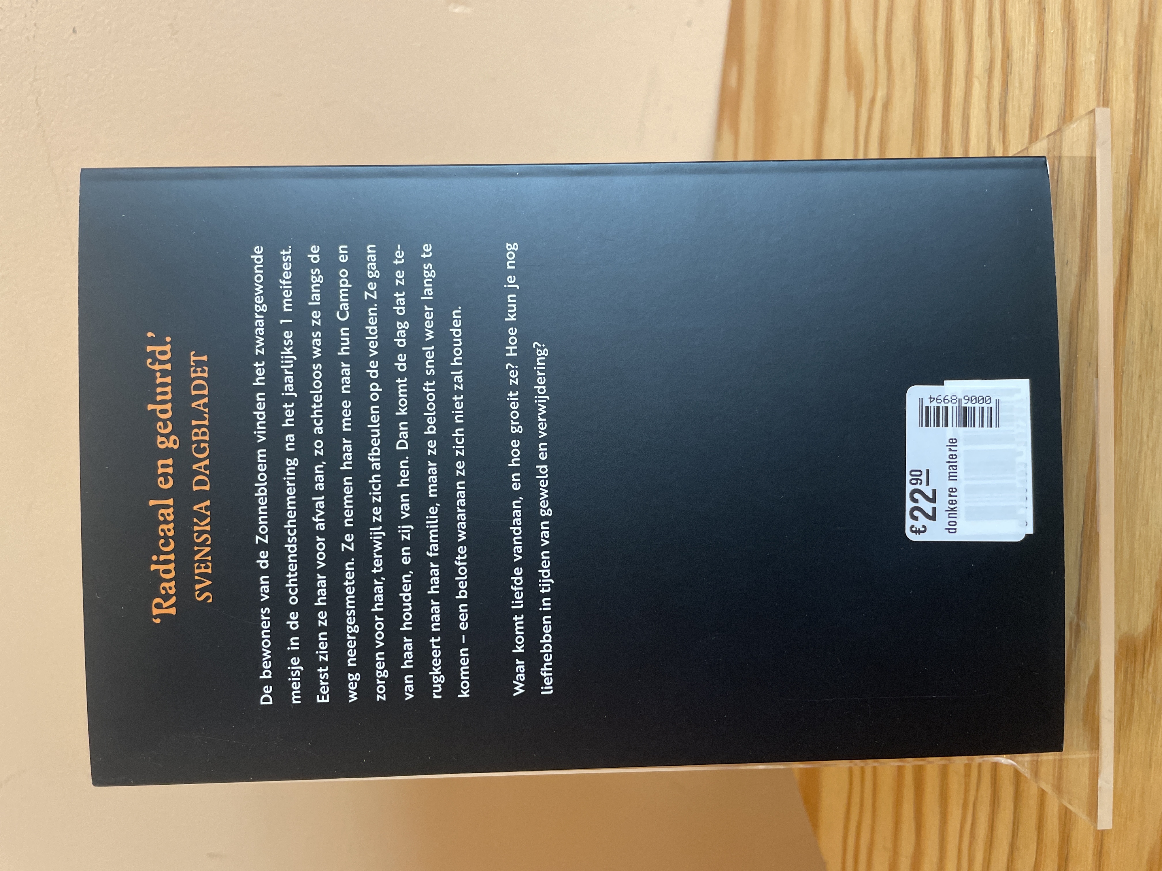back cover
