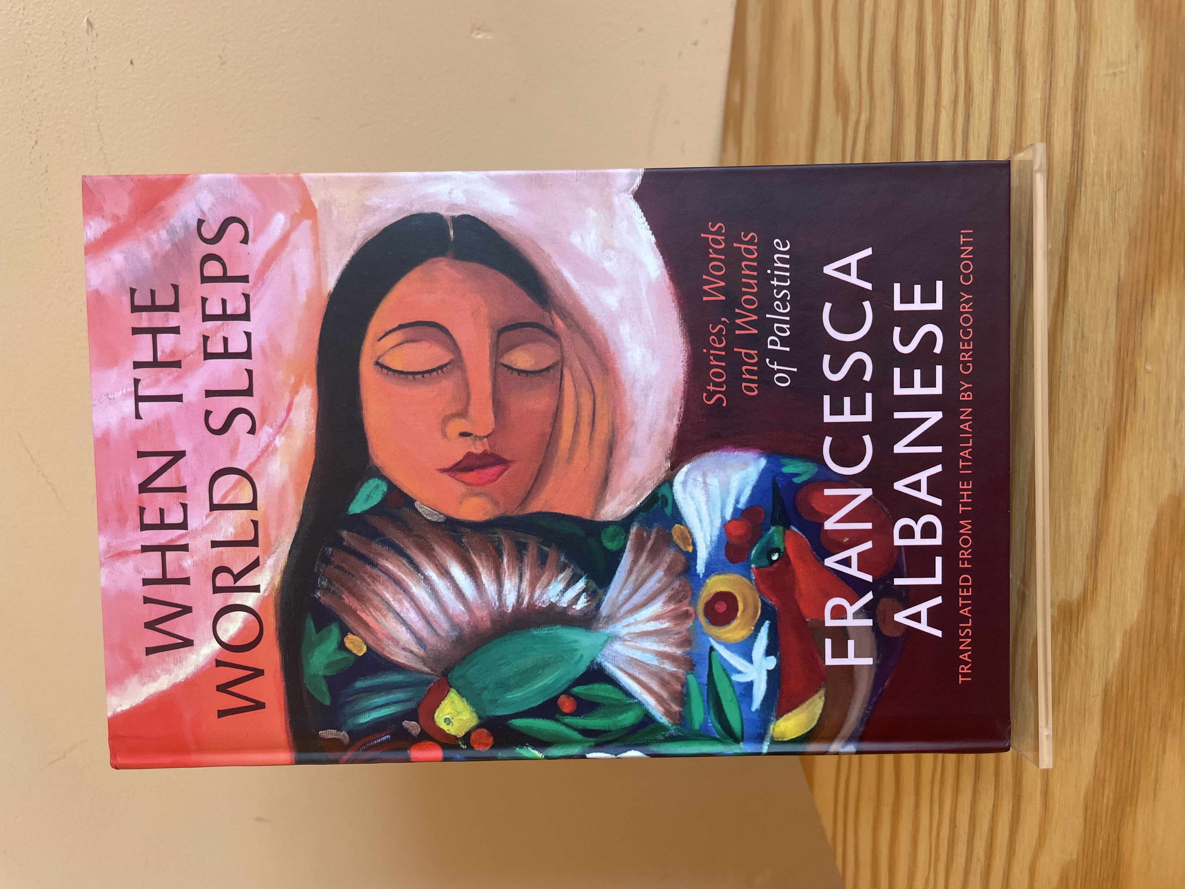 front cover
