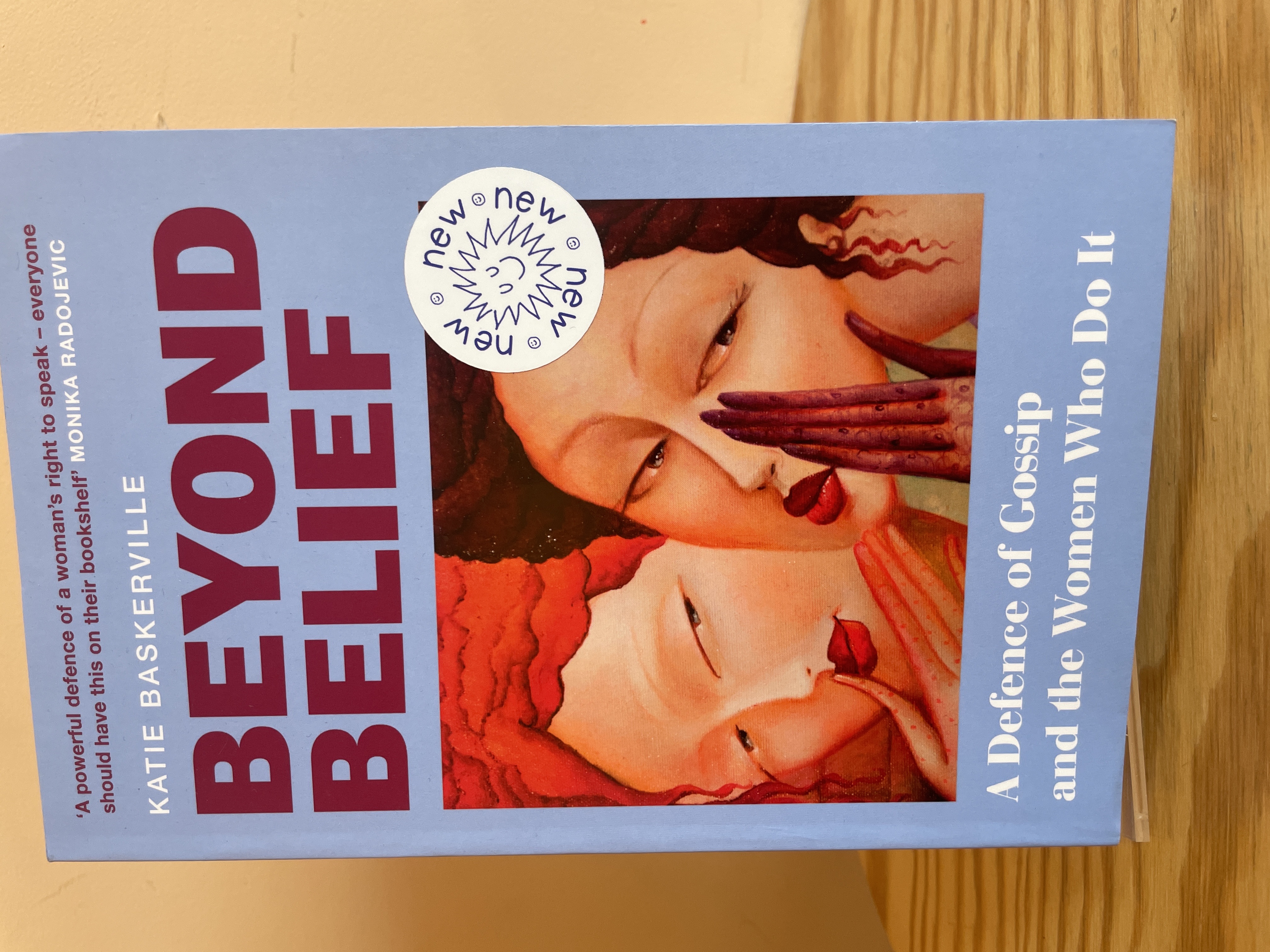 front cover