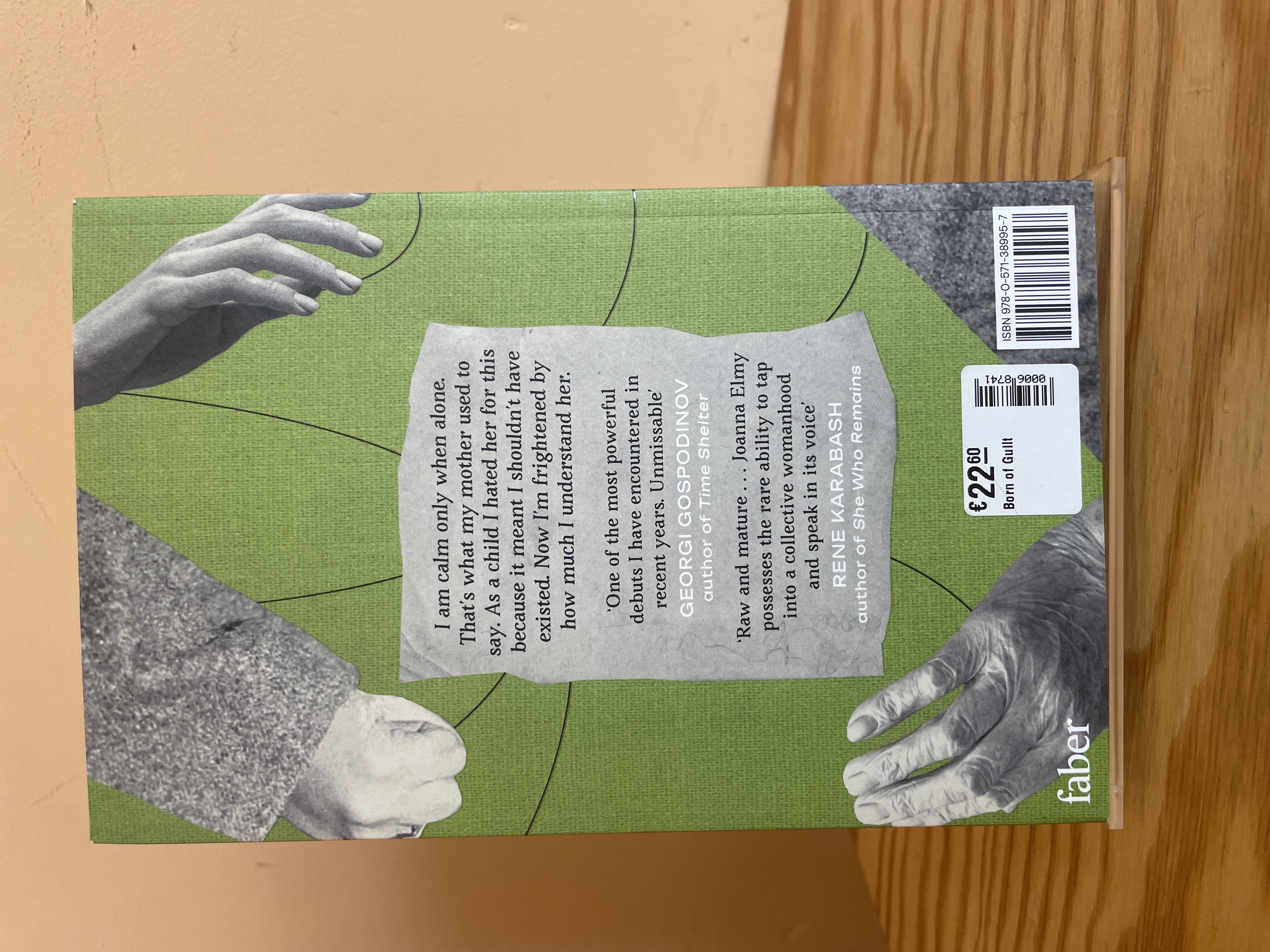 back cover