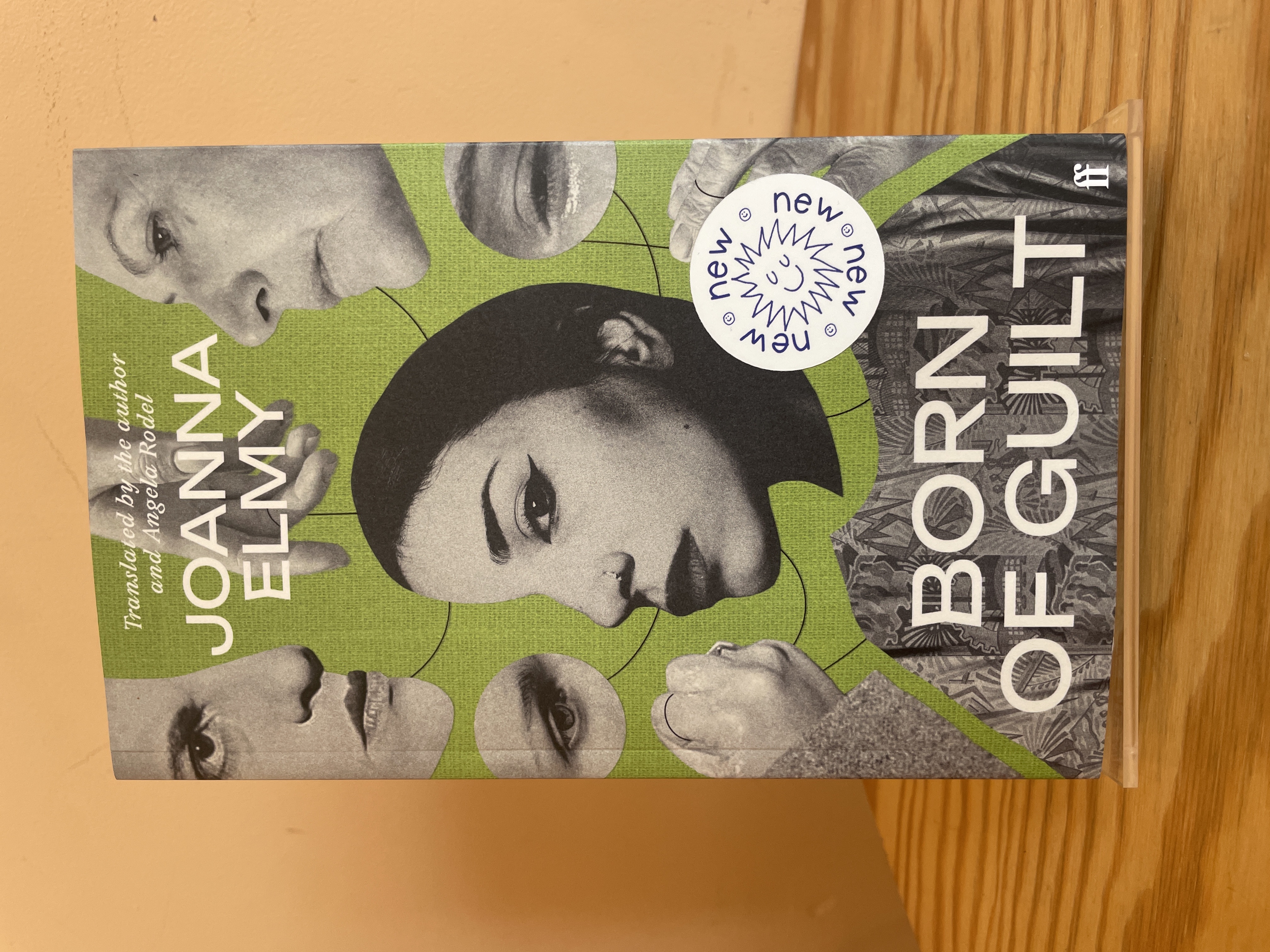 front cover