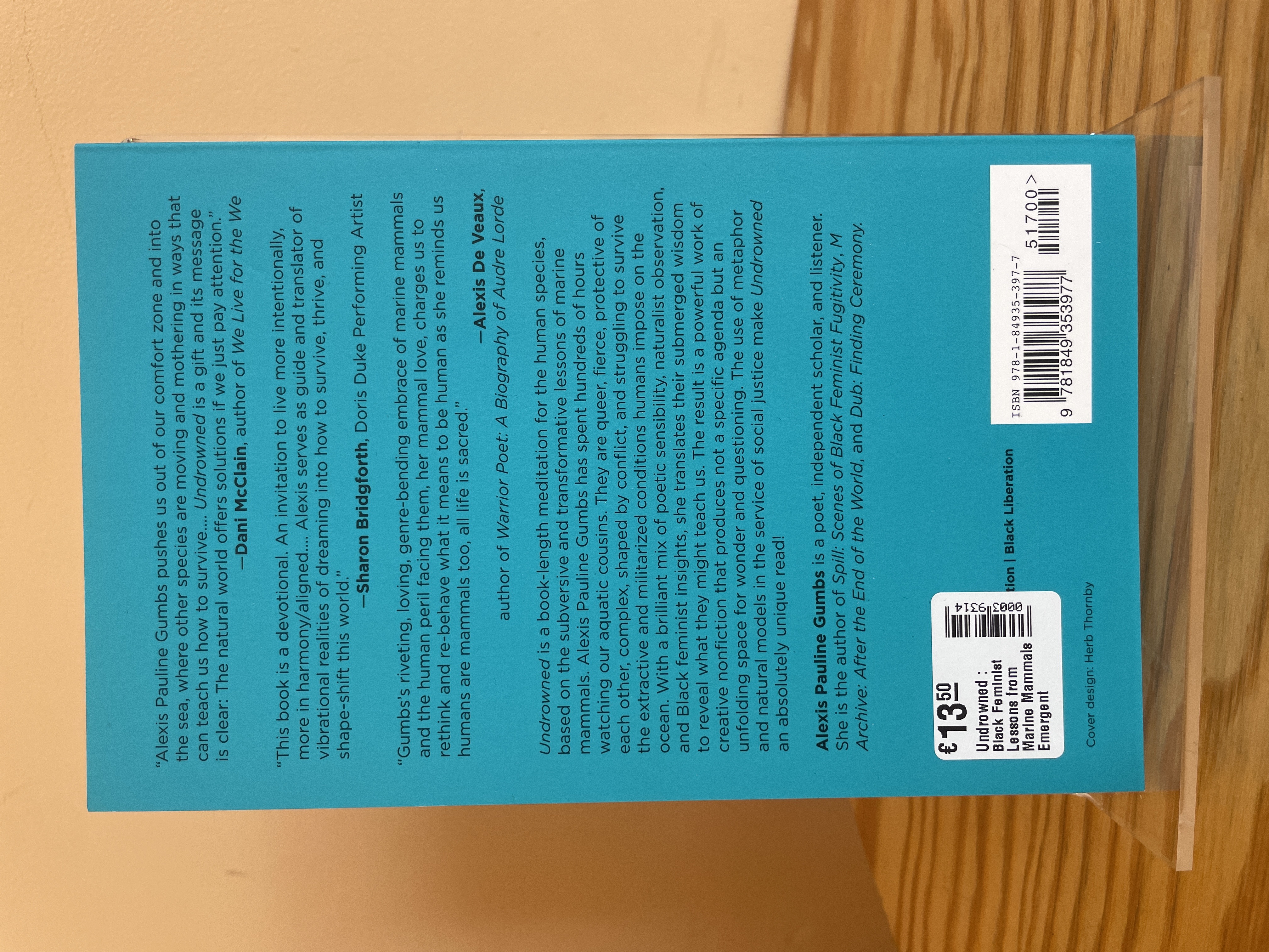back cover
