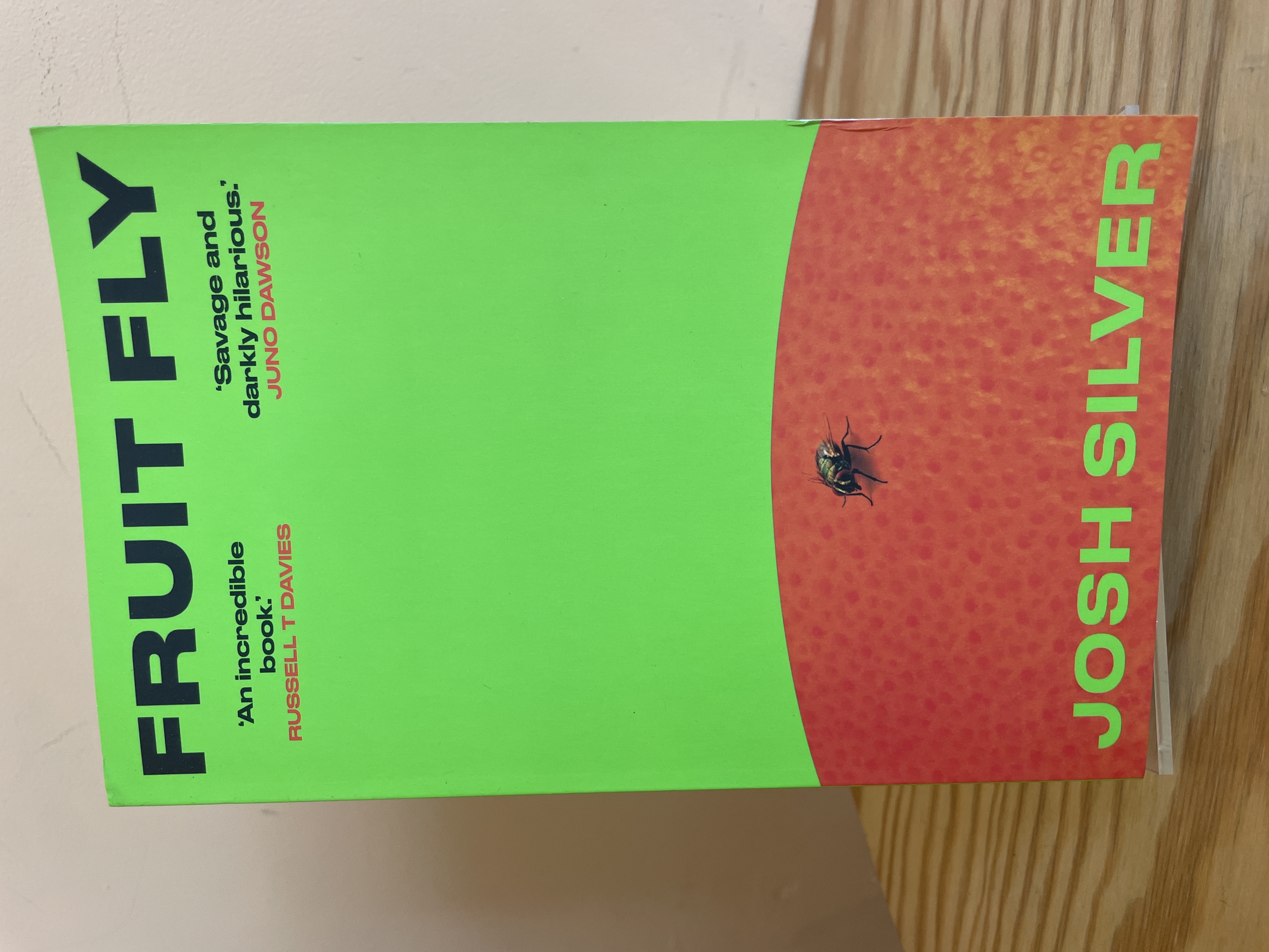 front cover