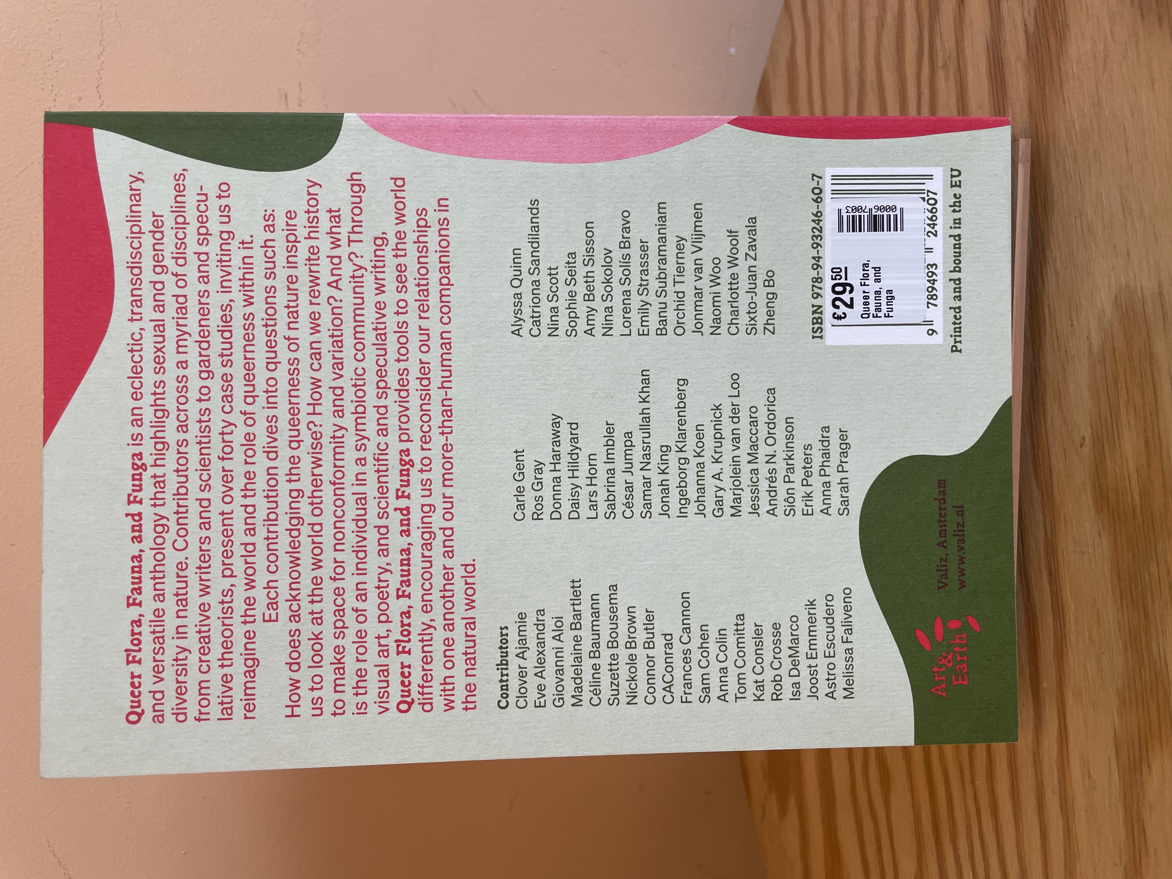 back cover