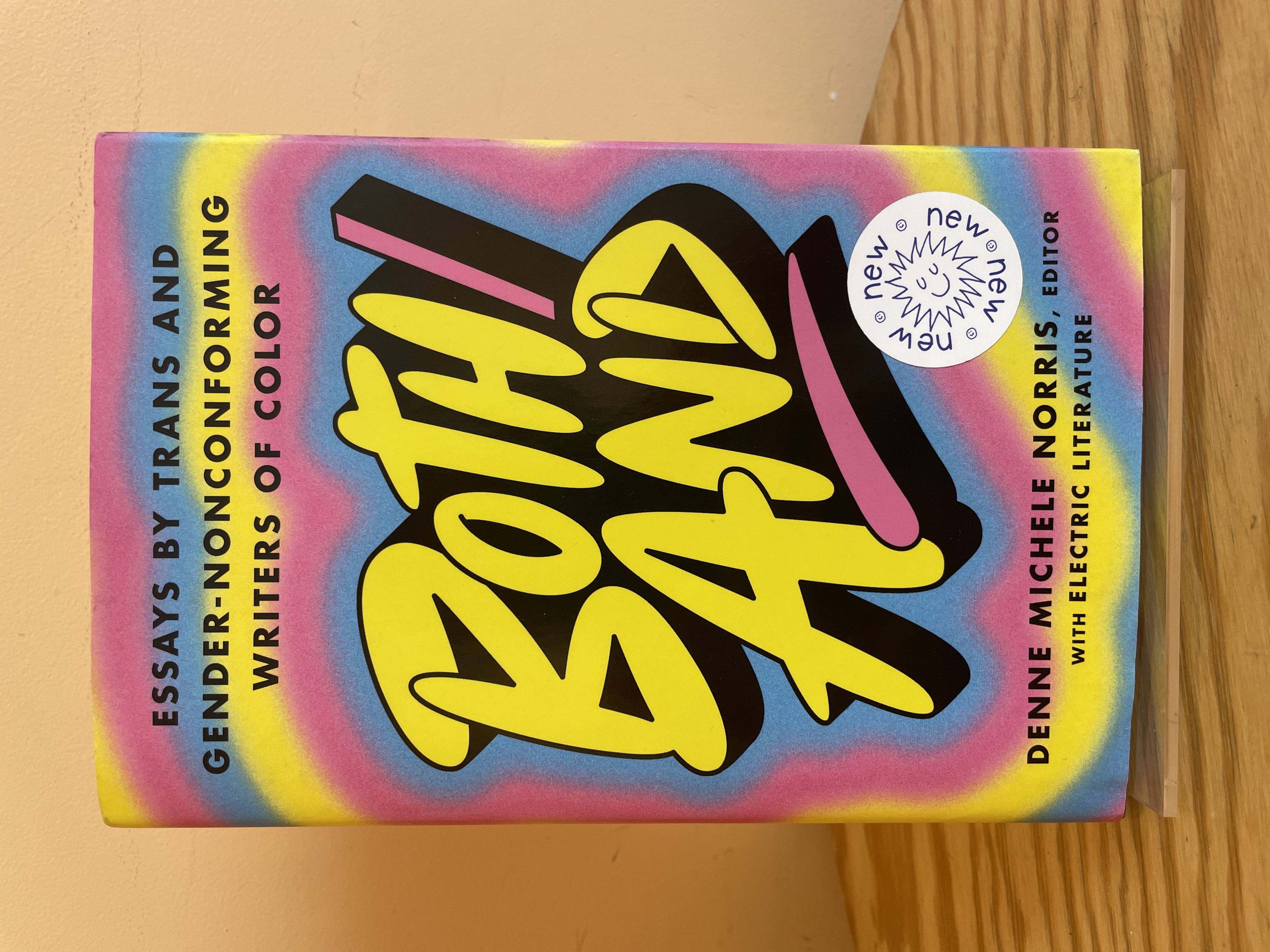 front cover
