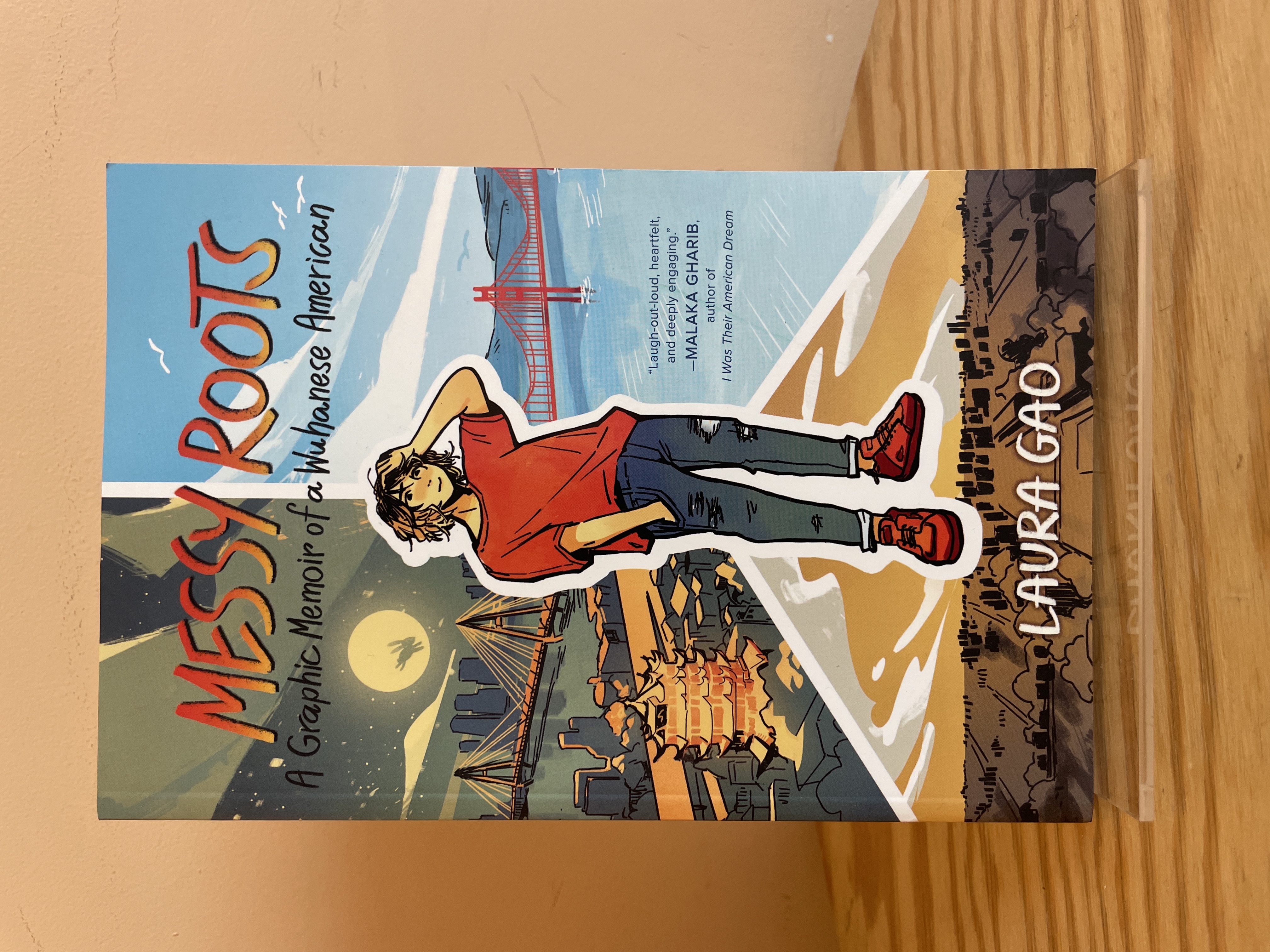 front cover