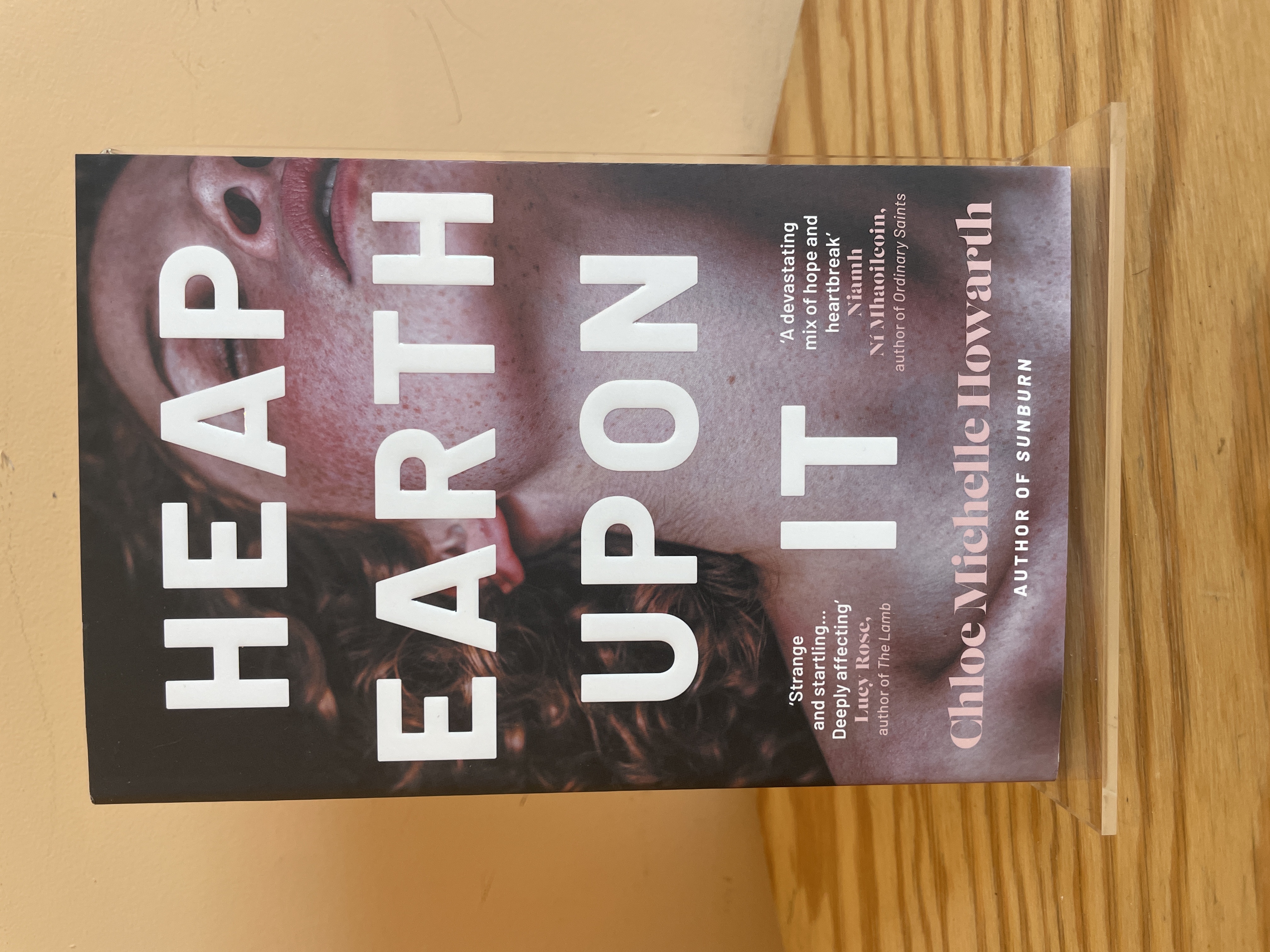 front cover