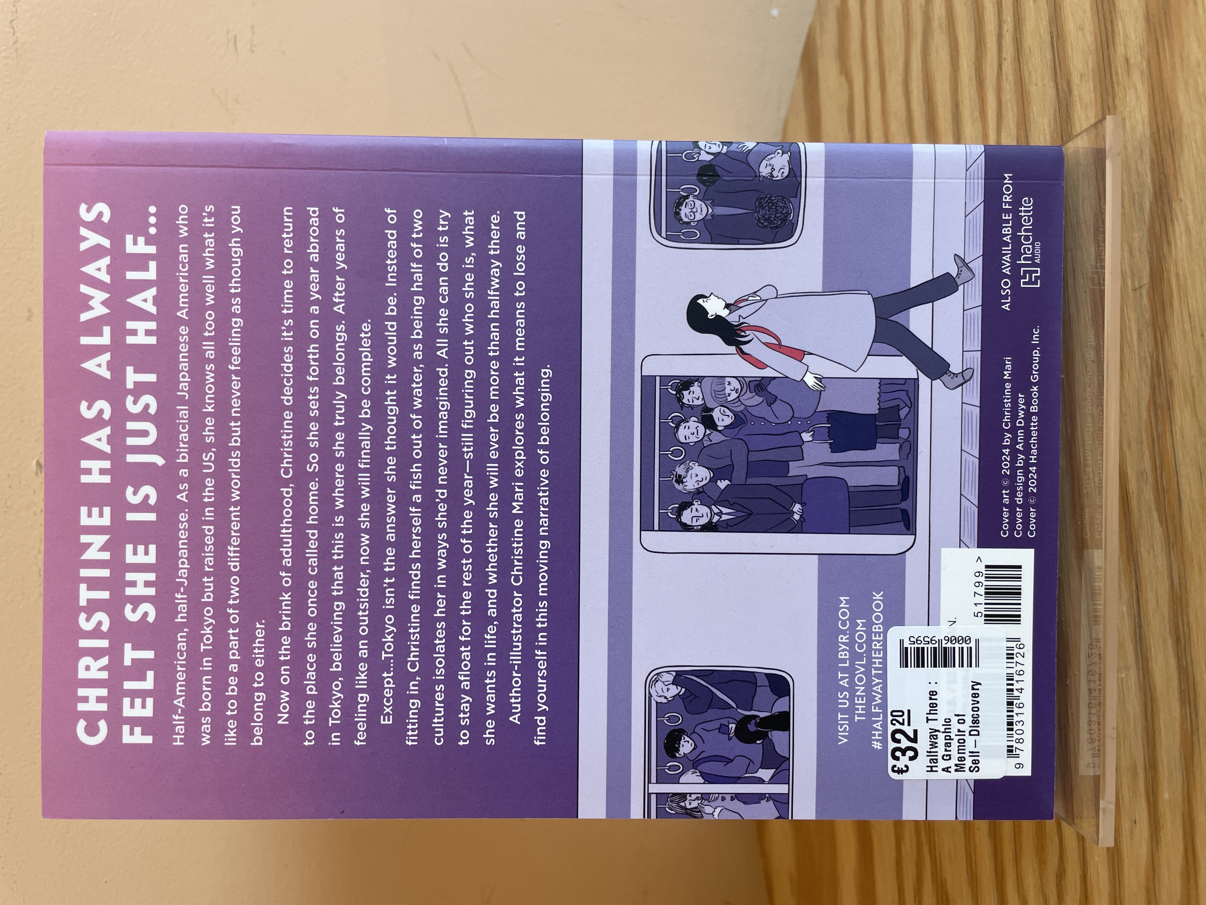 back cover