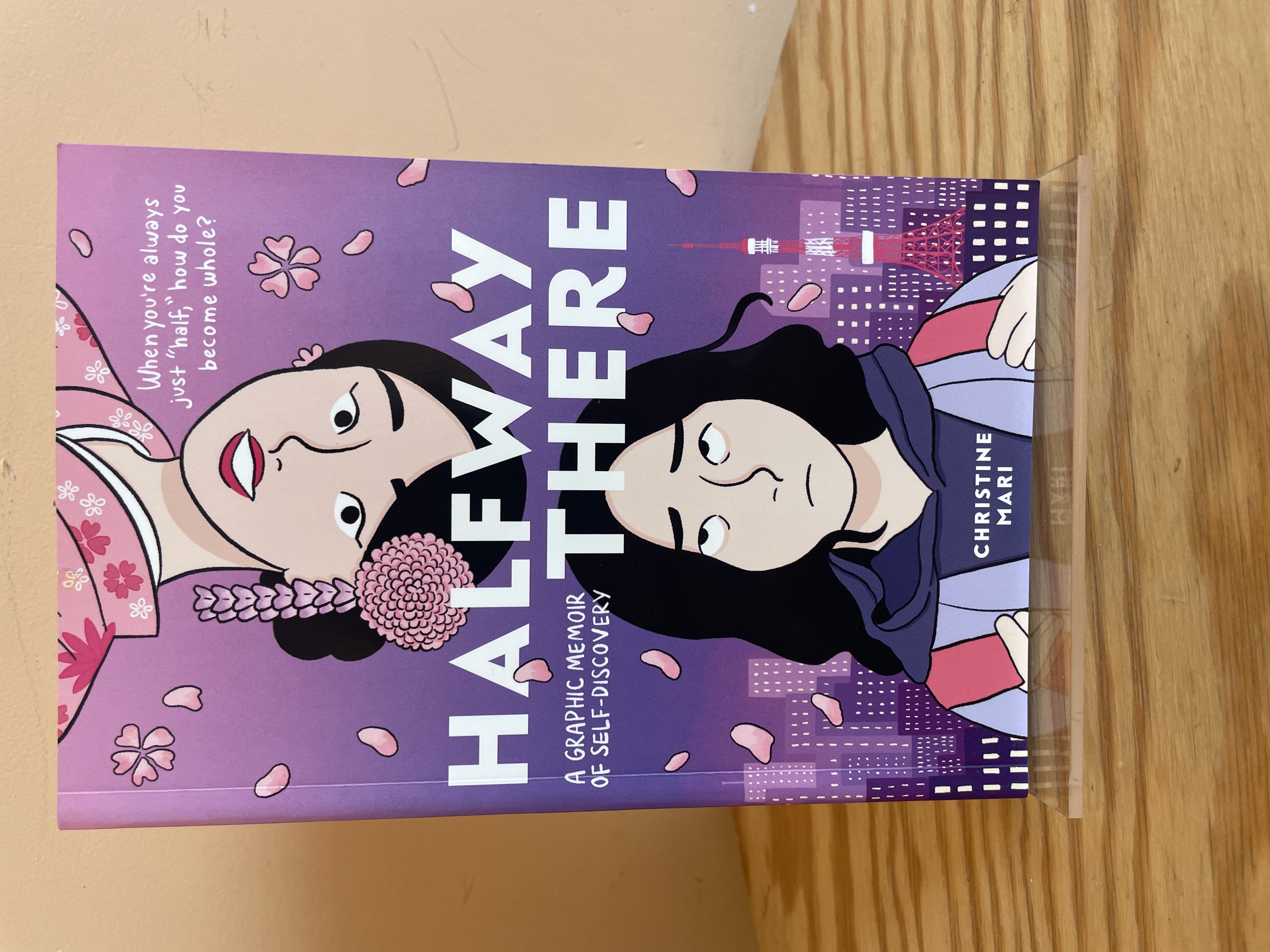 front cover