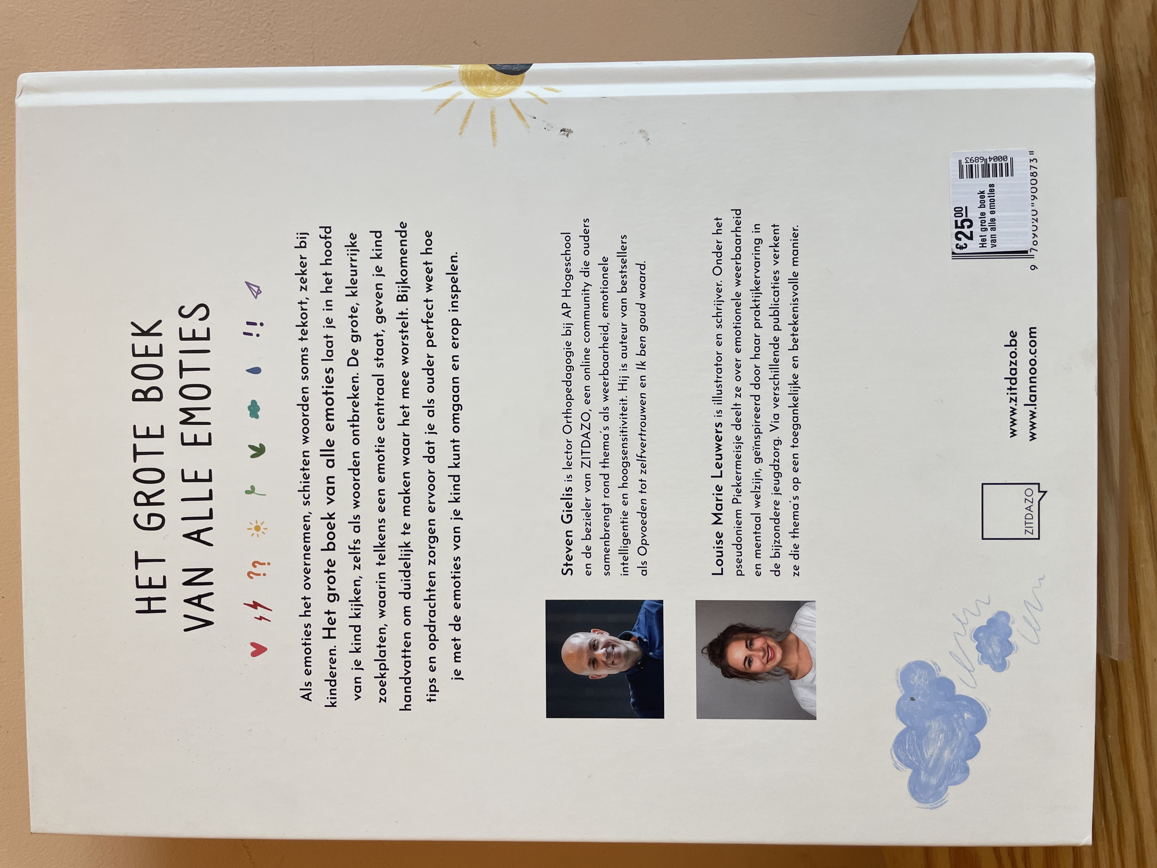 back cover
