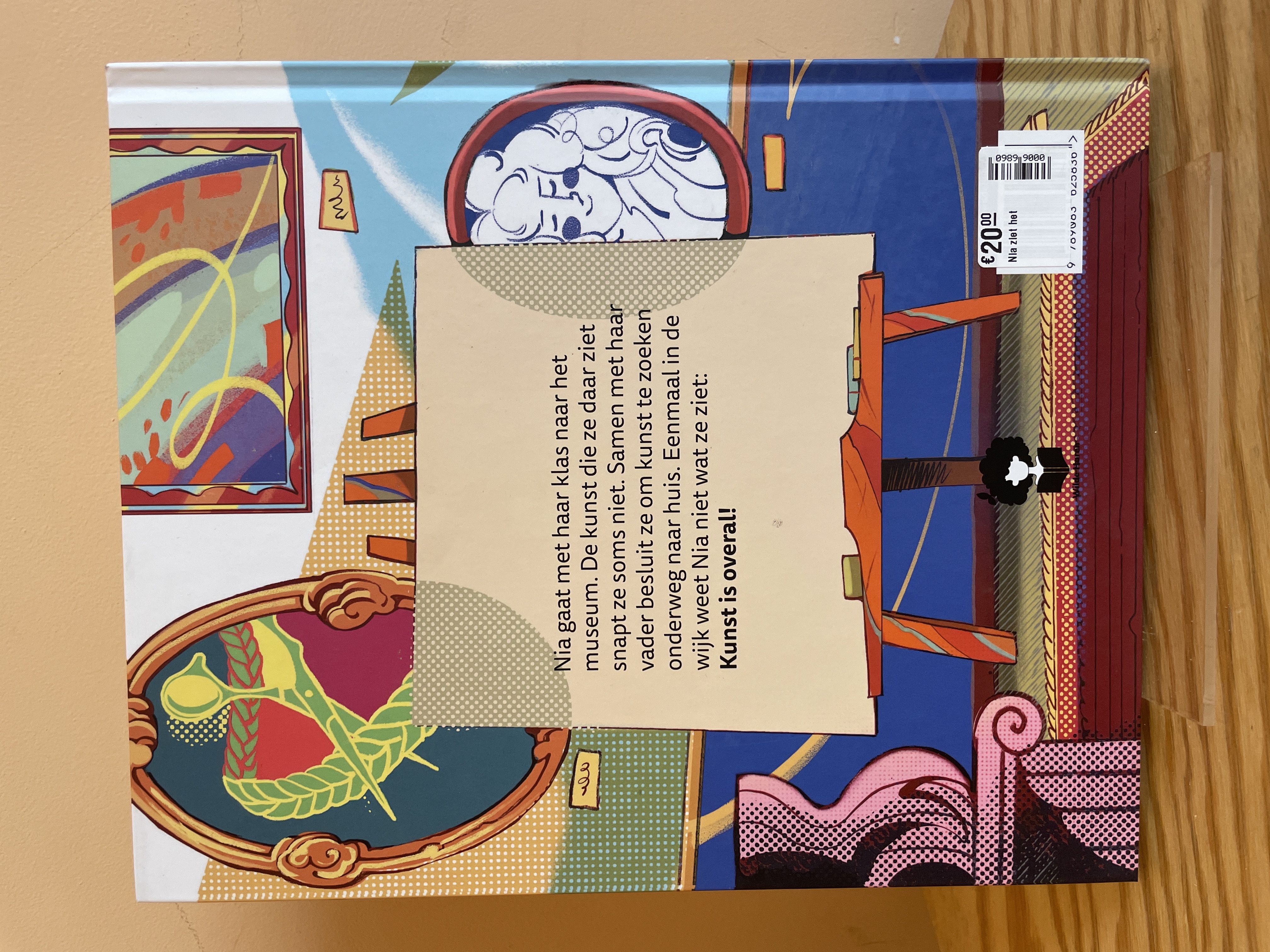 back cover