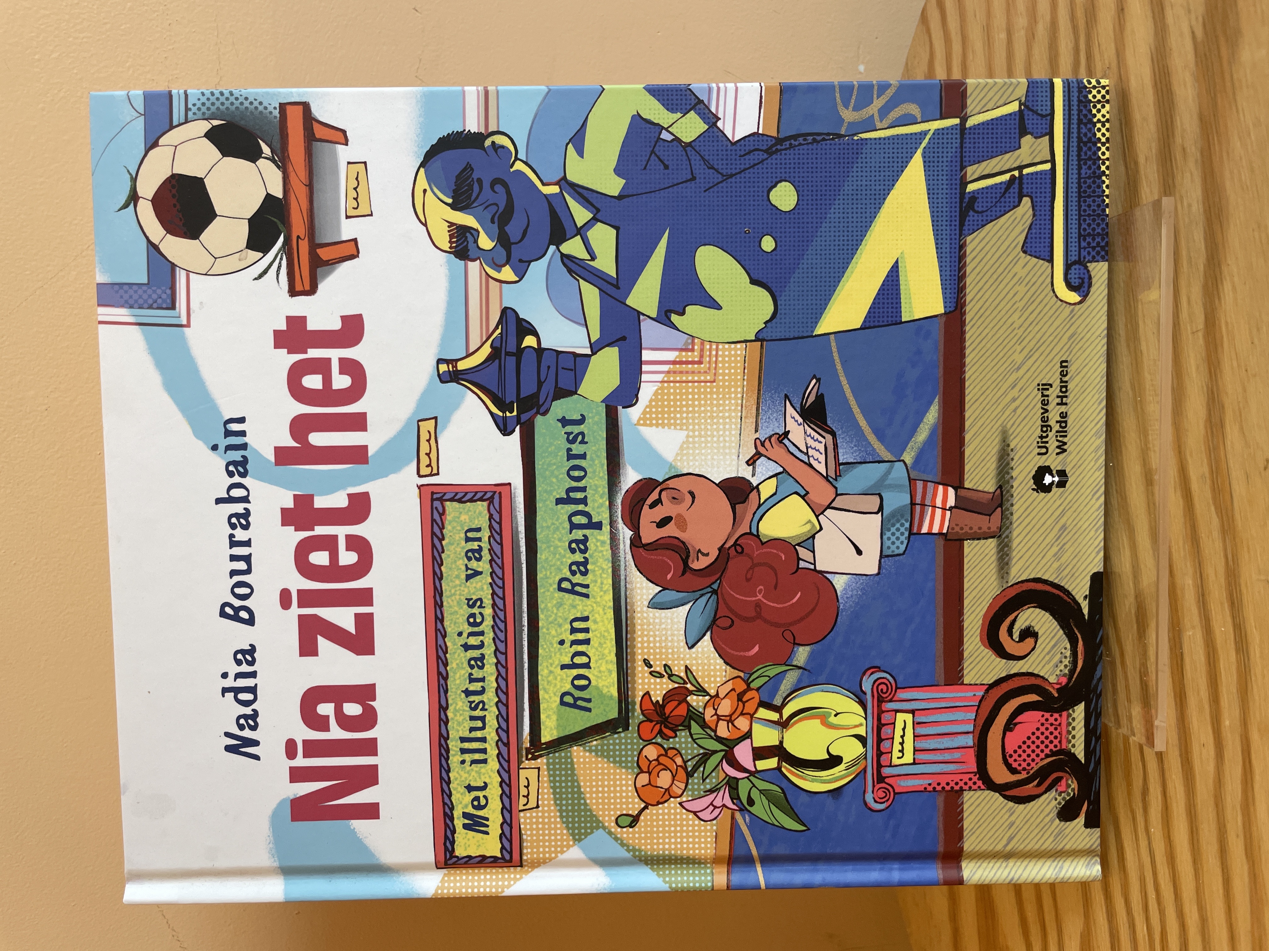 front cover