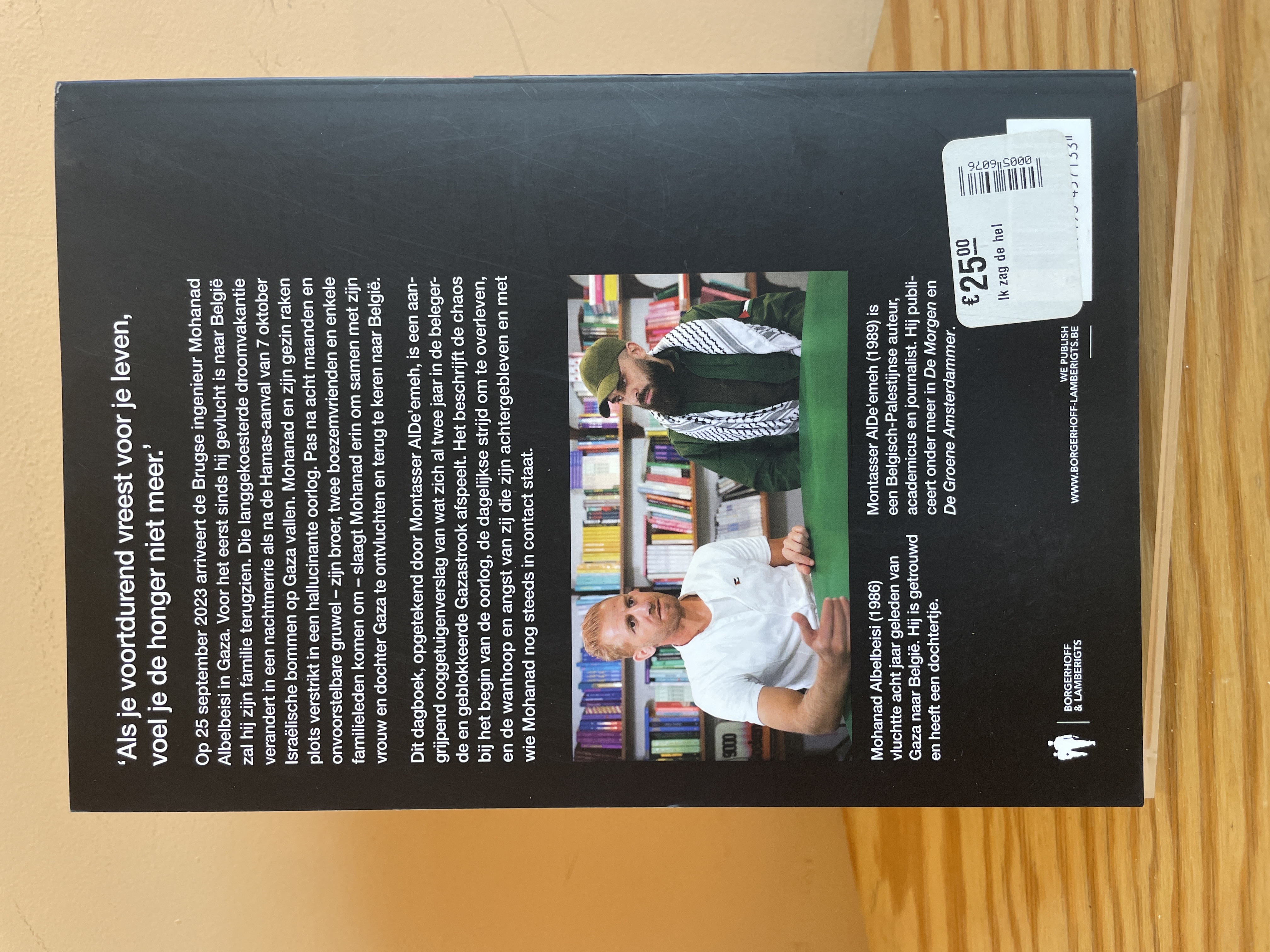 back cover
