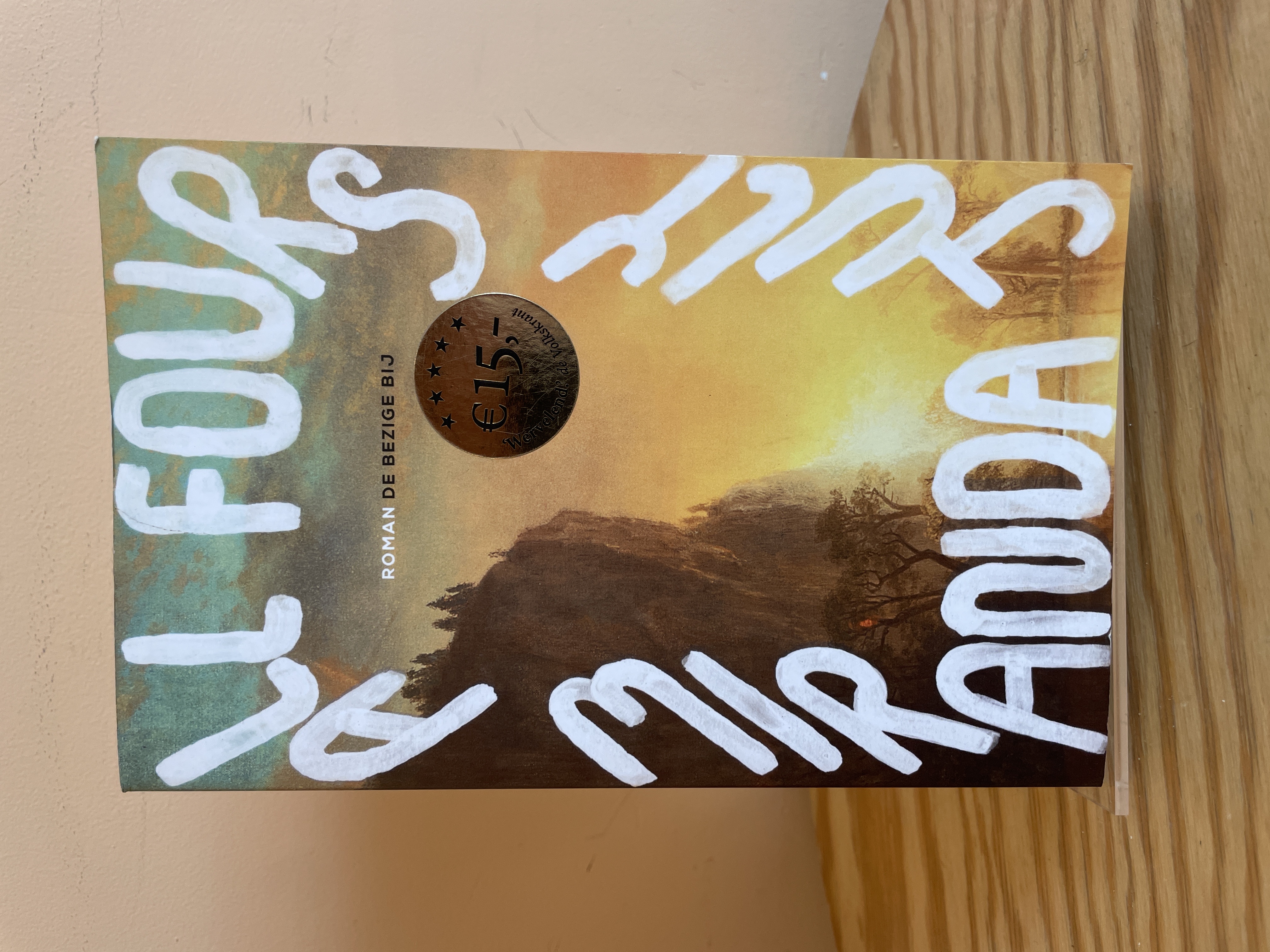front cover