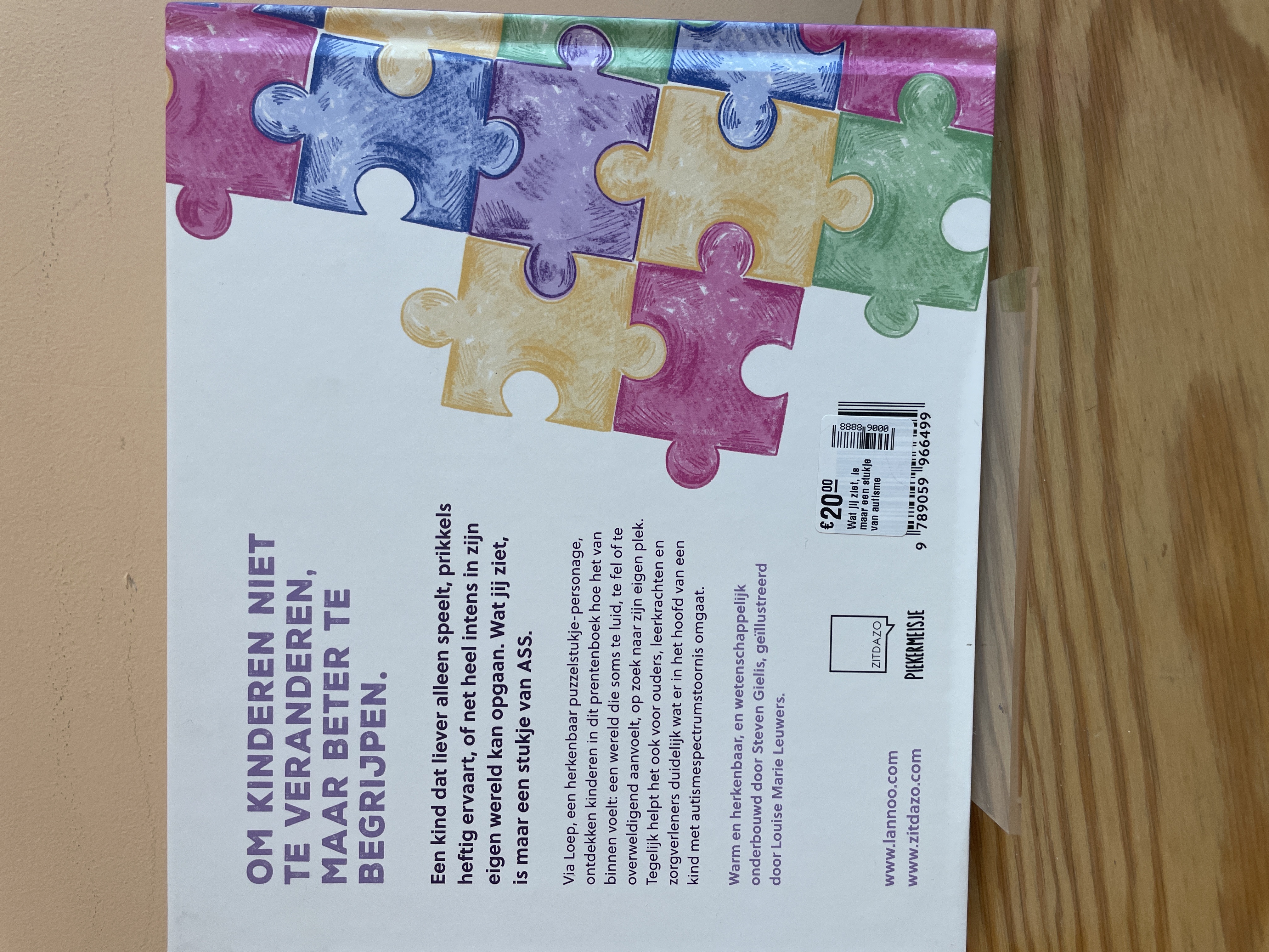 back cover