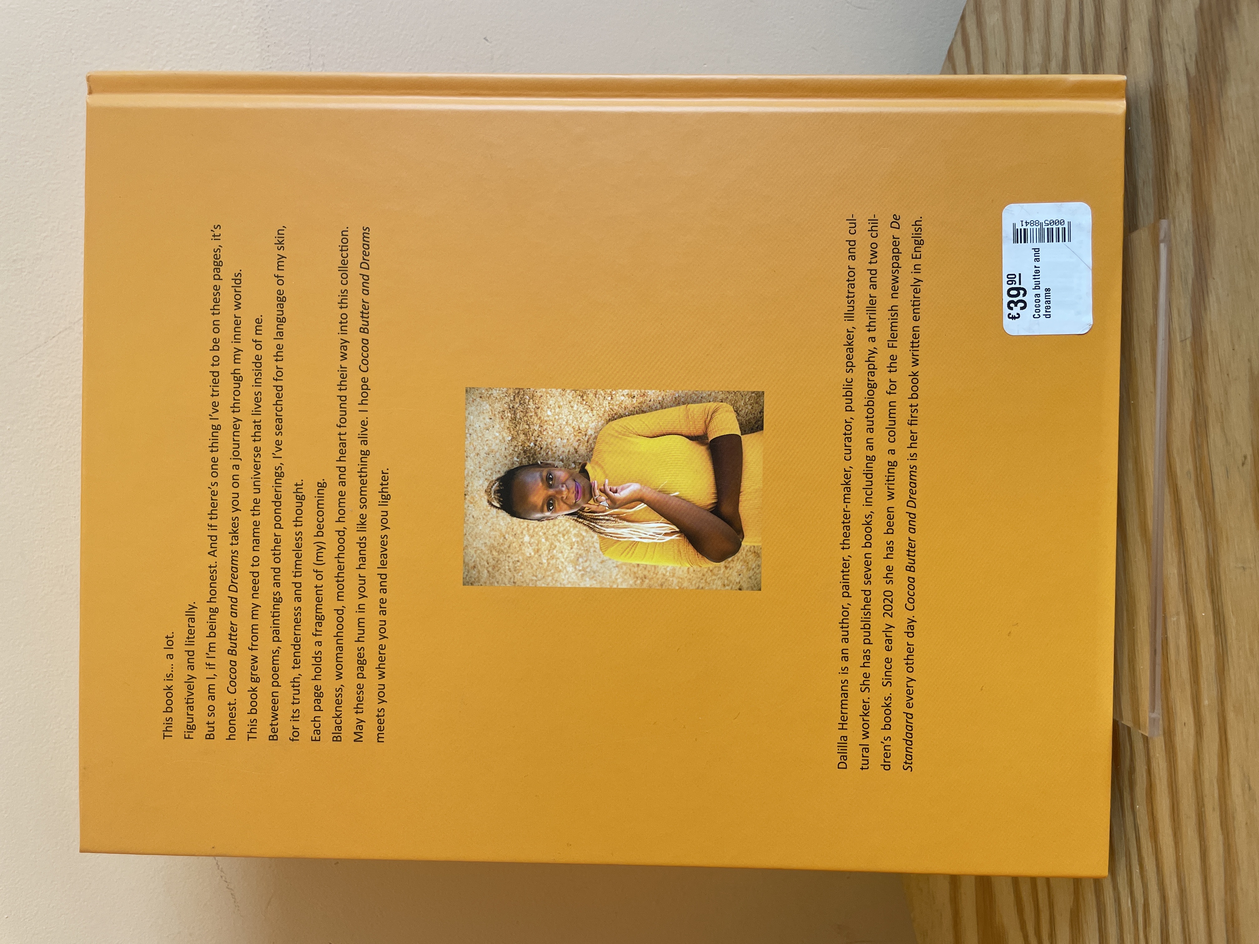back cover