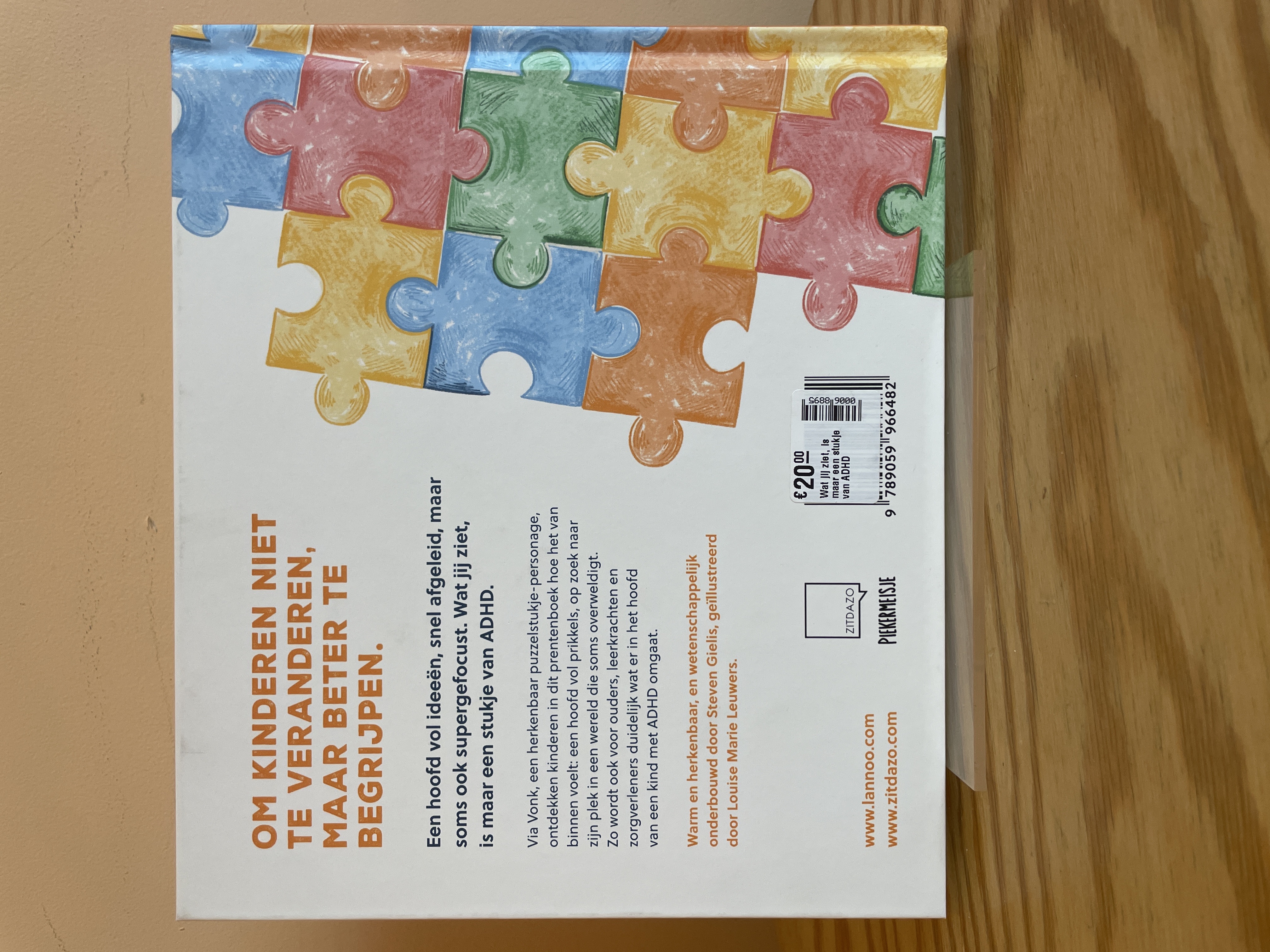 back cover