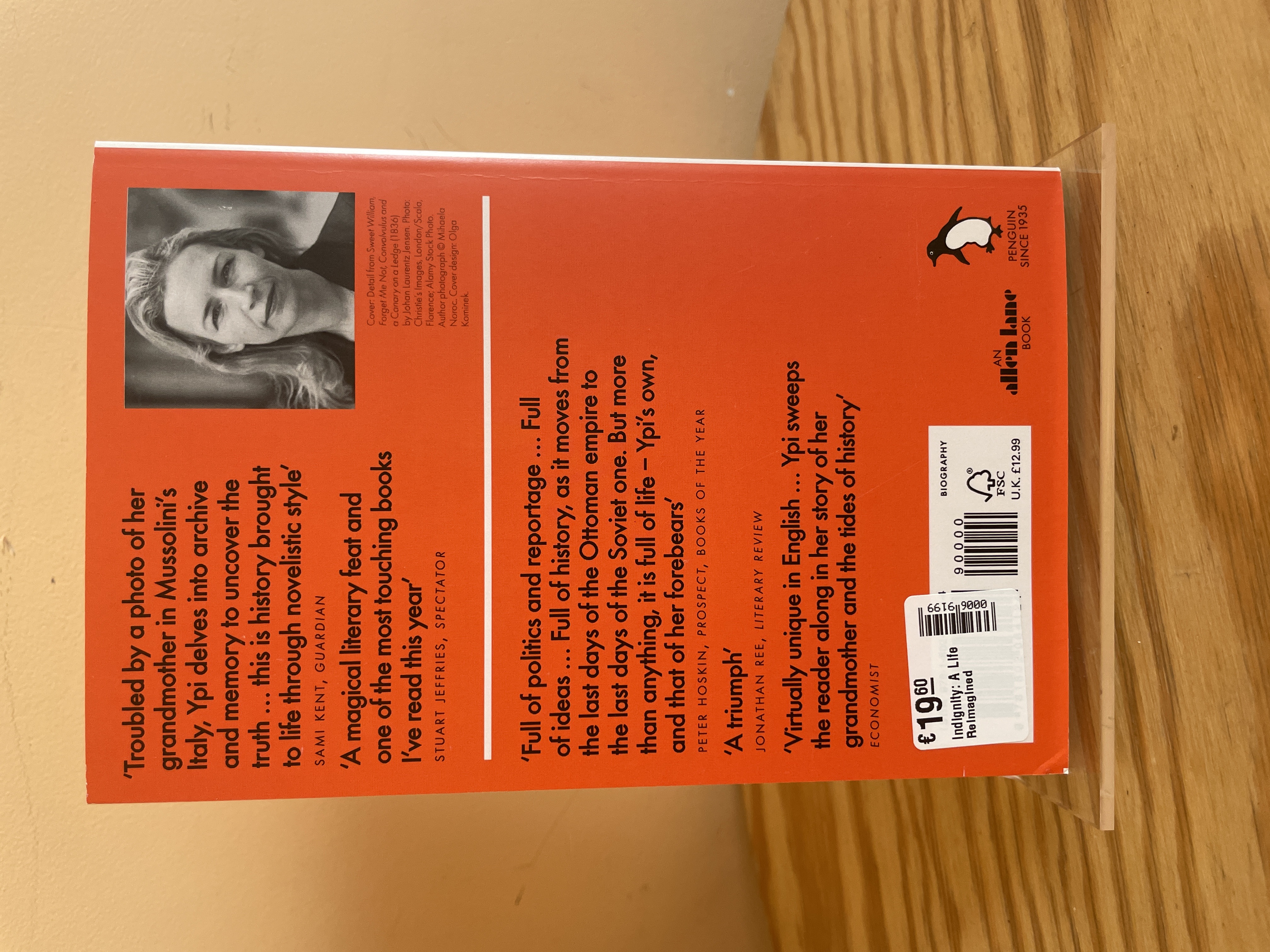 back cover