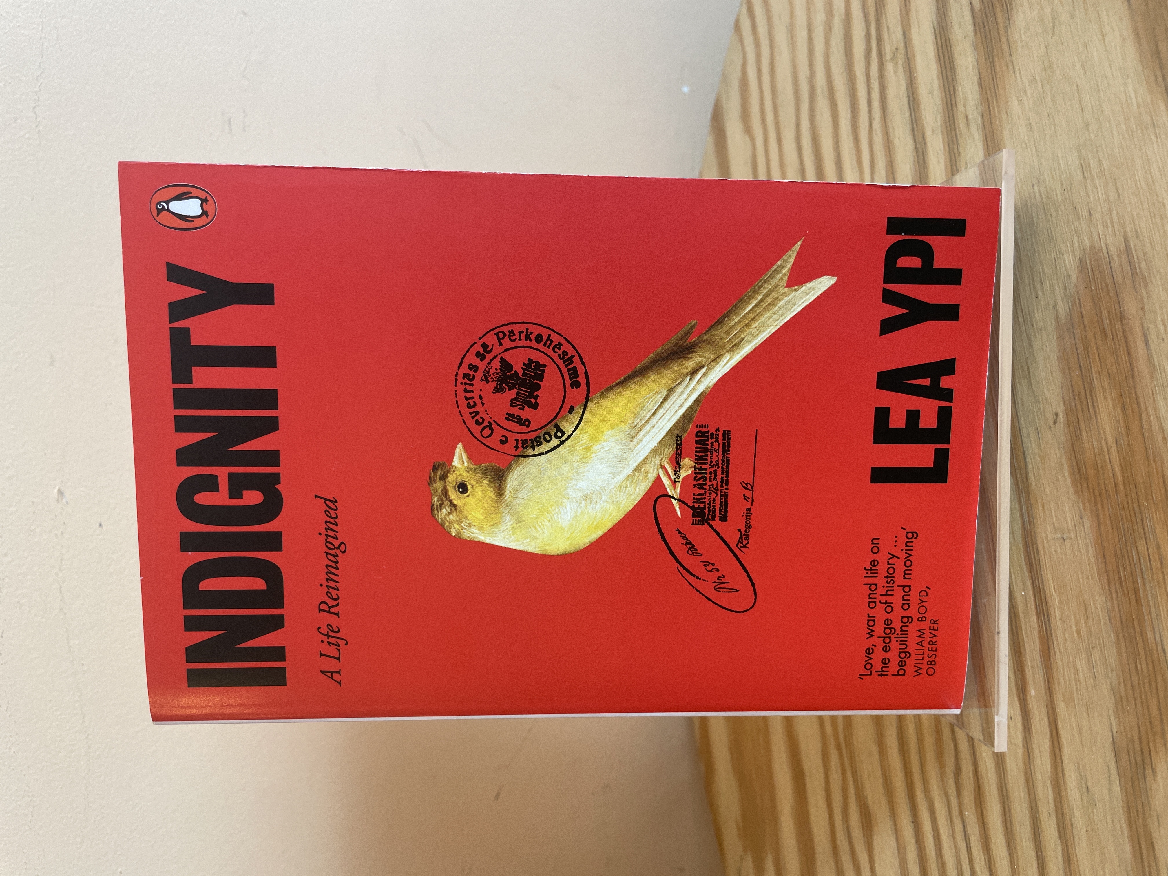 front cover