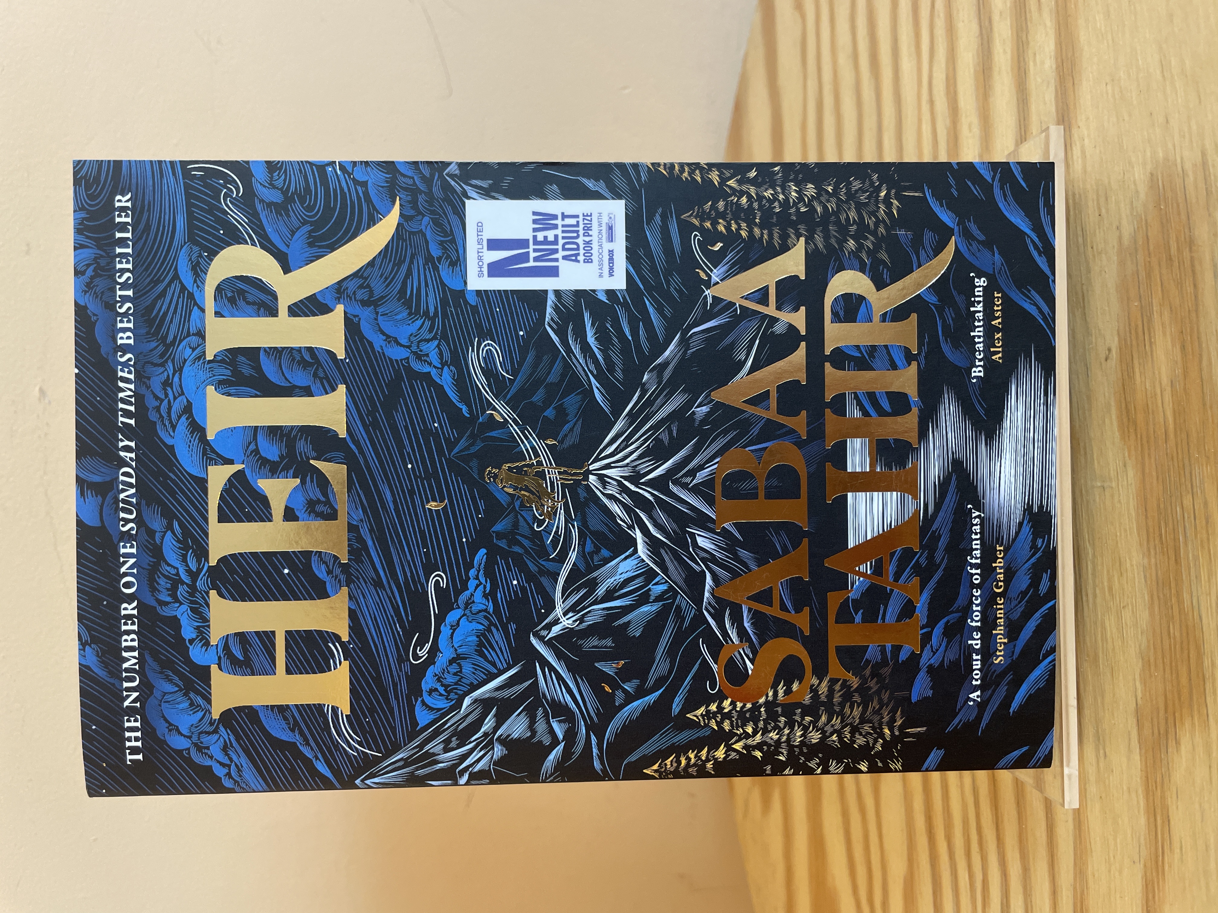 front cover