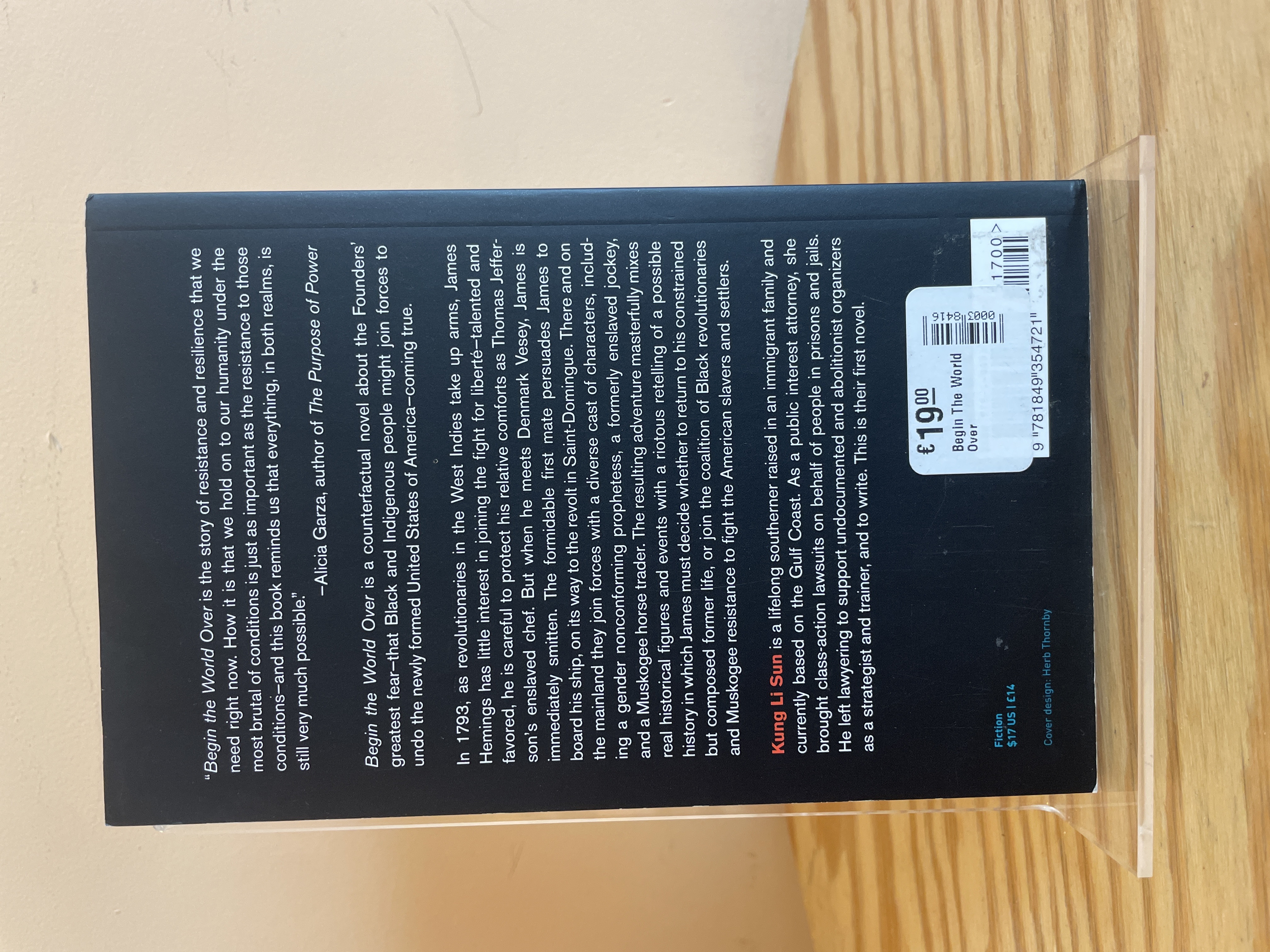 back cover