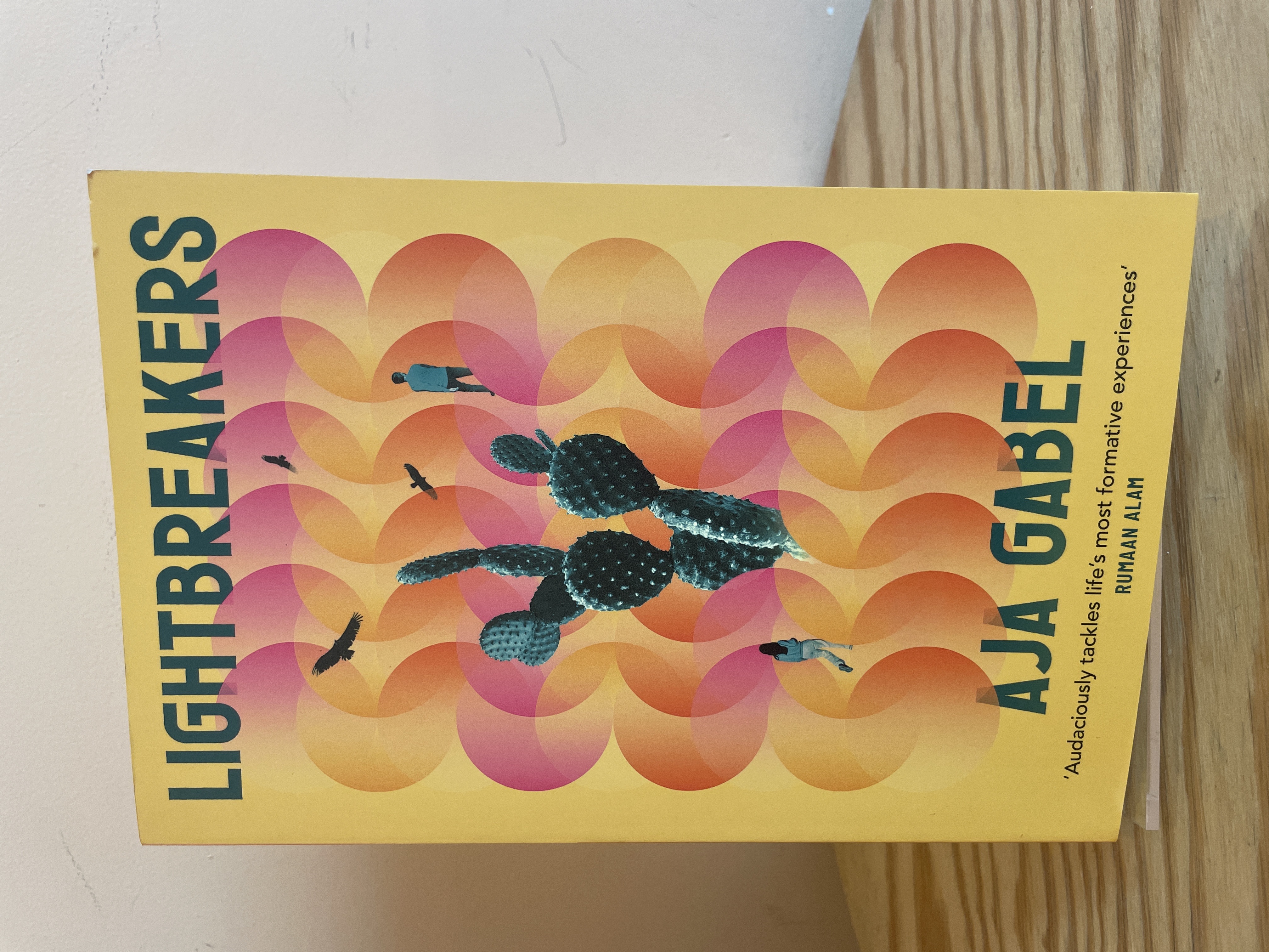 front cover